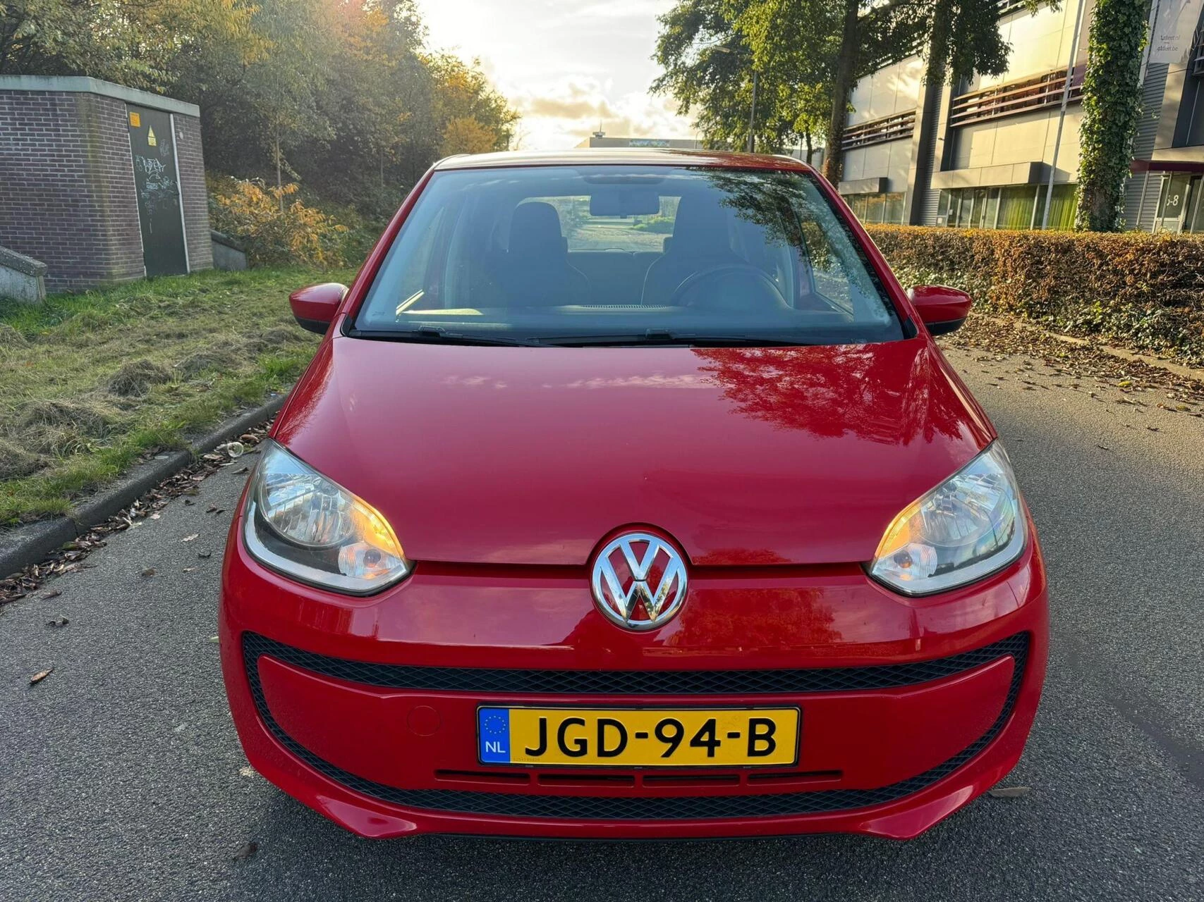 Hoofdafbeelding Volkswagen up!