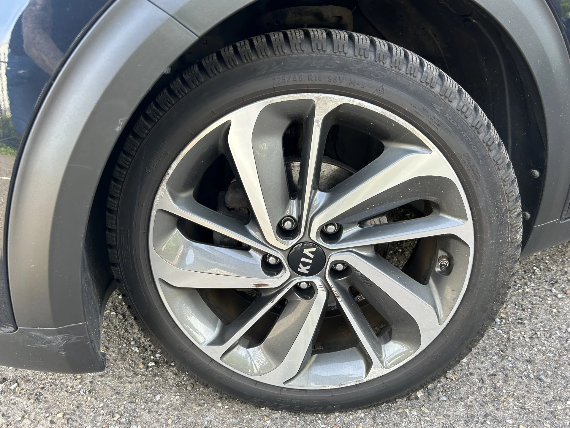Hoofdafbeelding Kia Niro