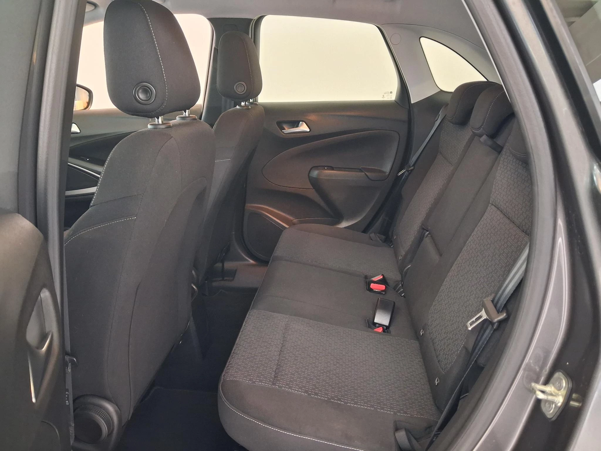 Hoofdafbeelding Opel Crossland X