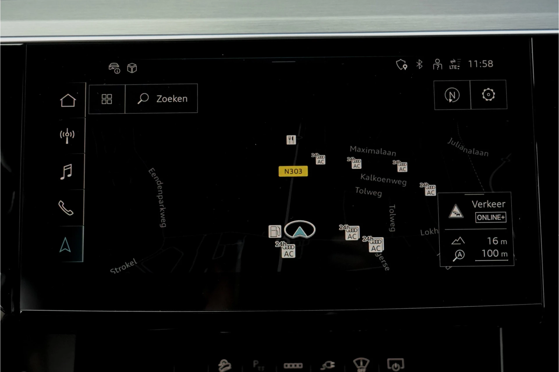 Hoofdafbeelding Audi Q8 e-tron