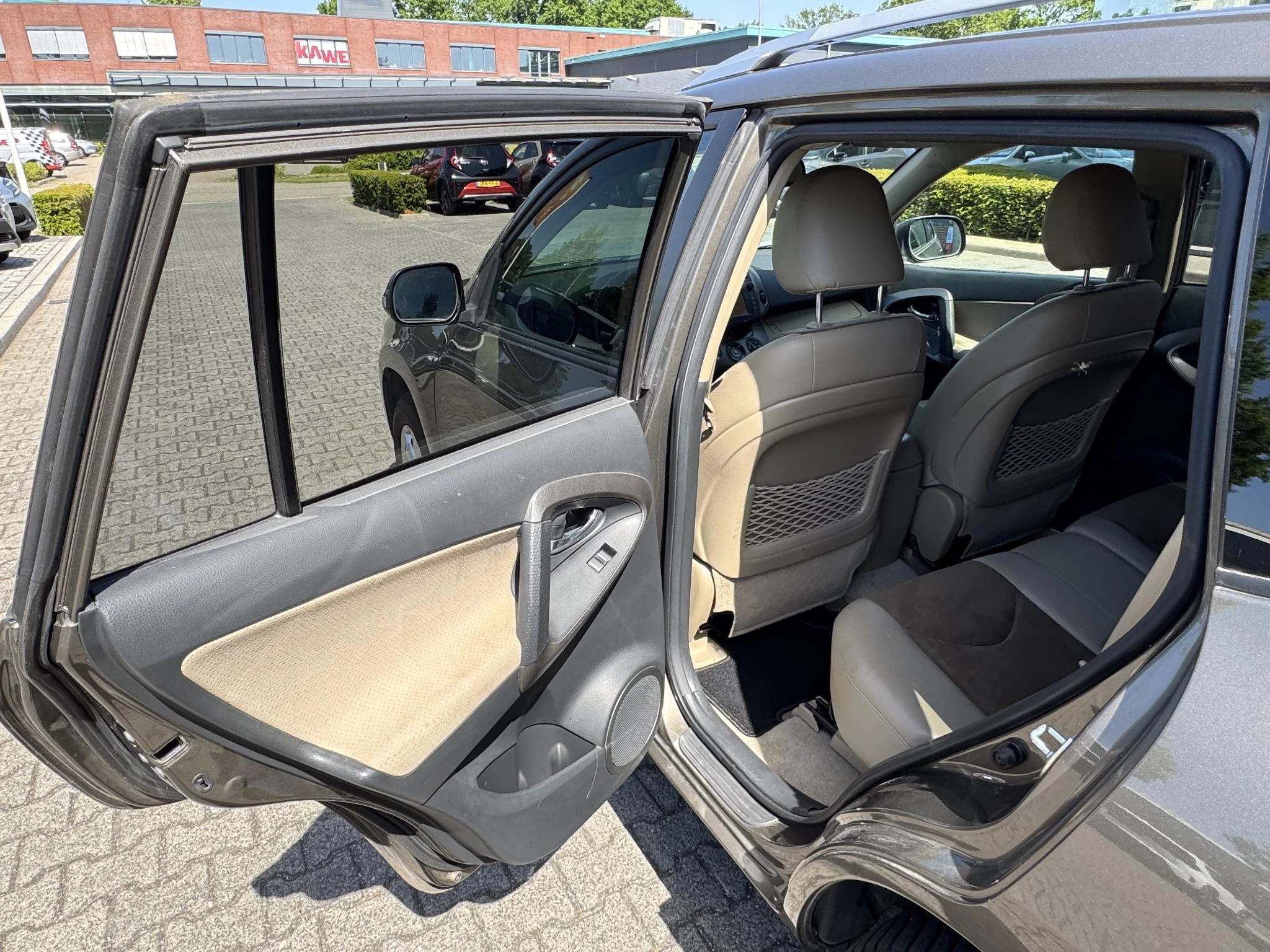 Hoofdafbeelding Toyota RAV4
