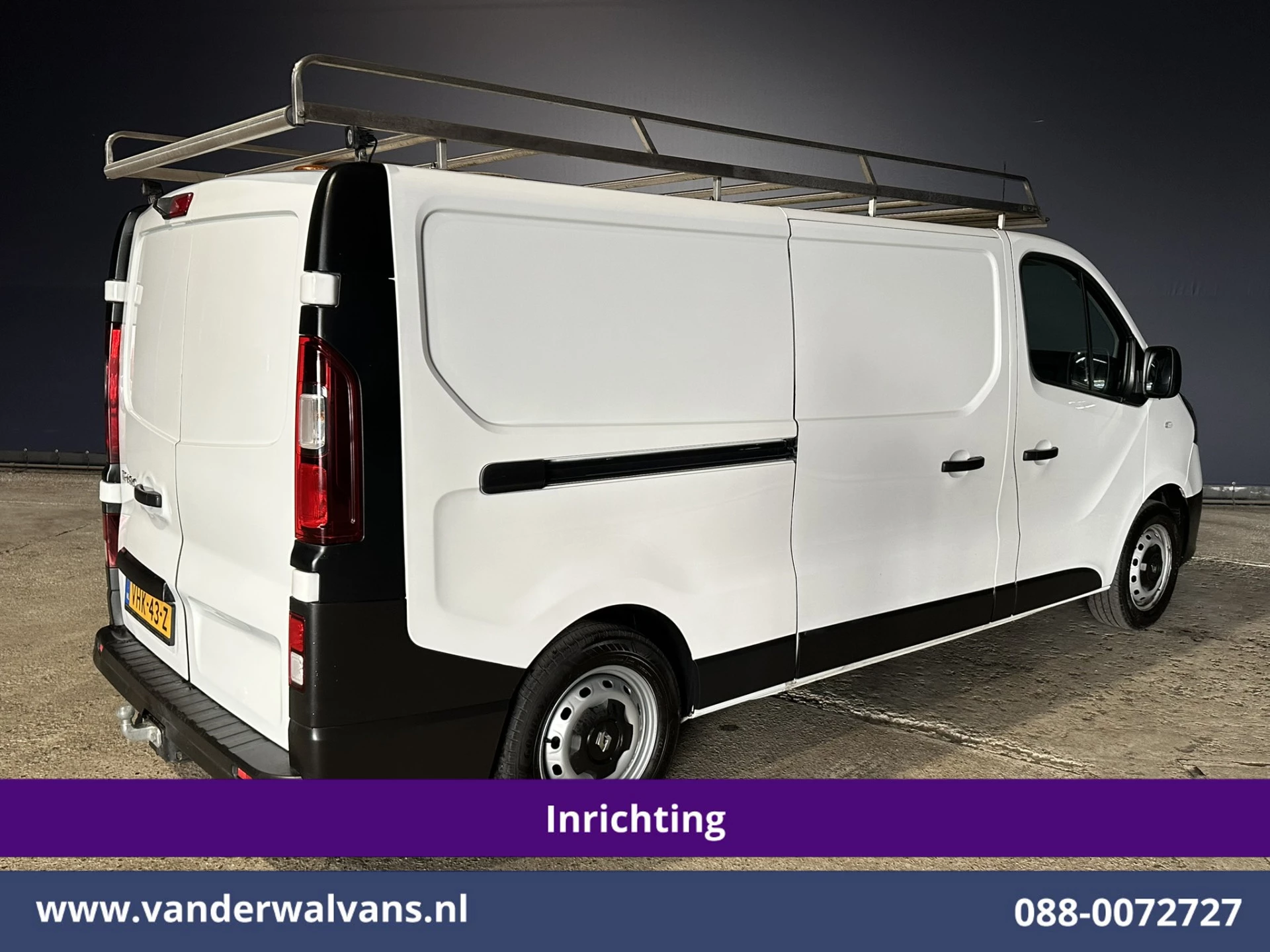 Hoofdafbeelding Renault Trafic