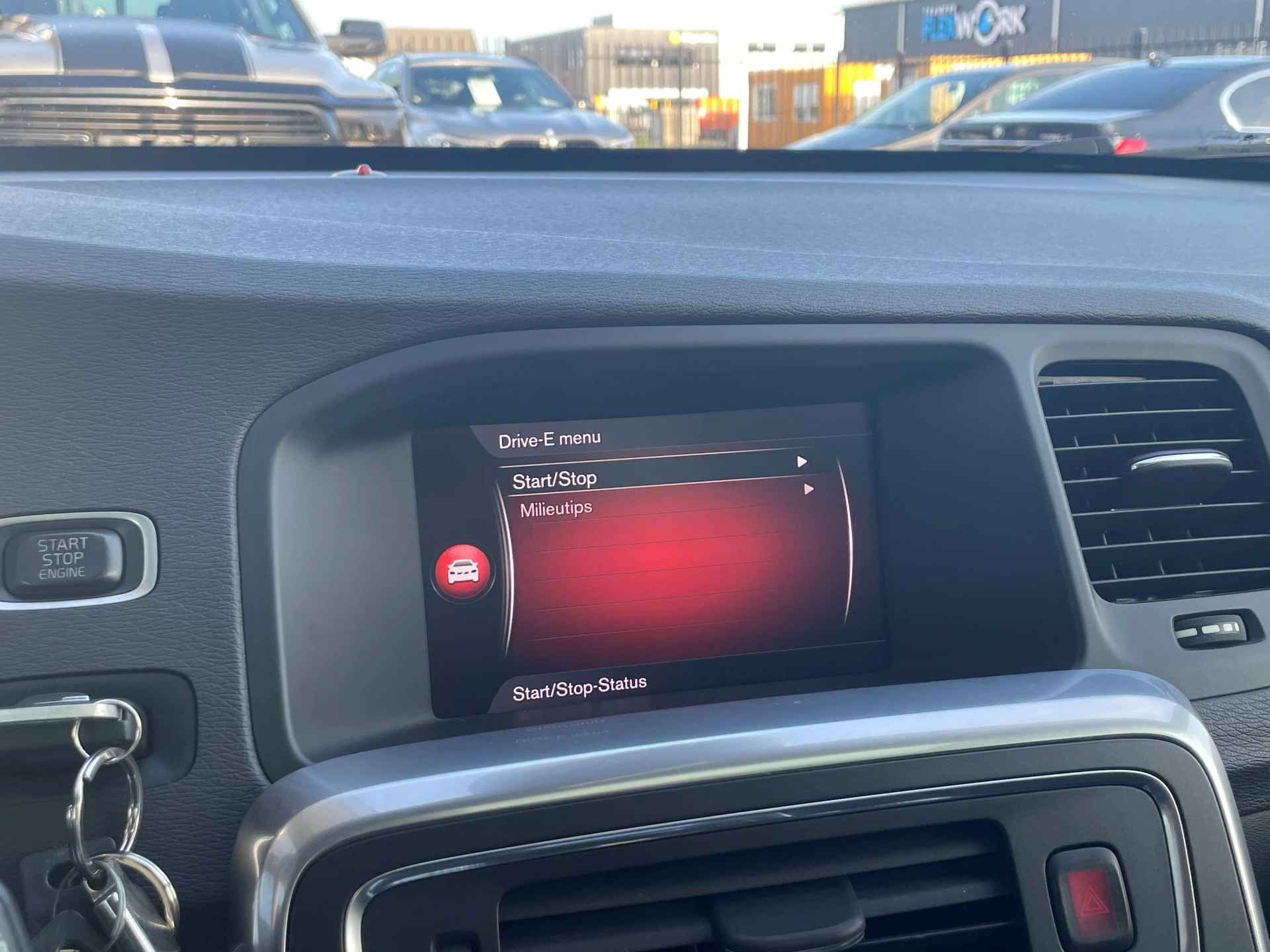 Hoofdafbeelding Volvo V60