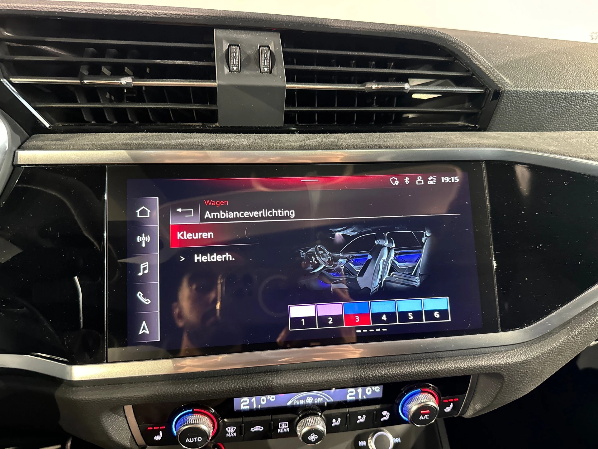 Hoofdafbeelding Audi RSQ3