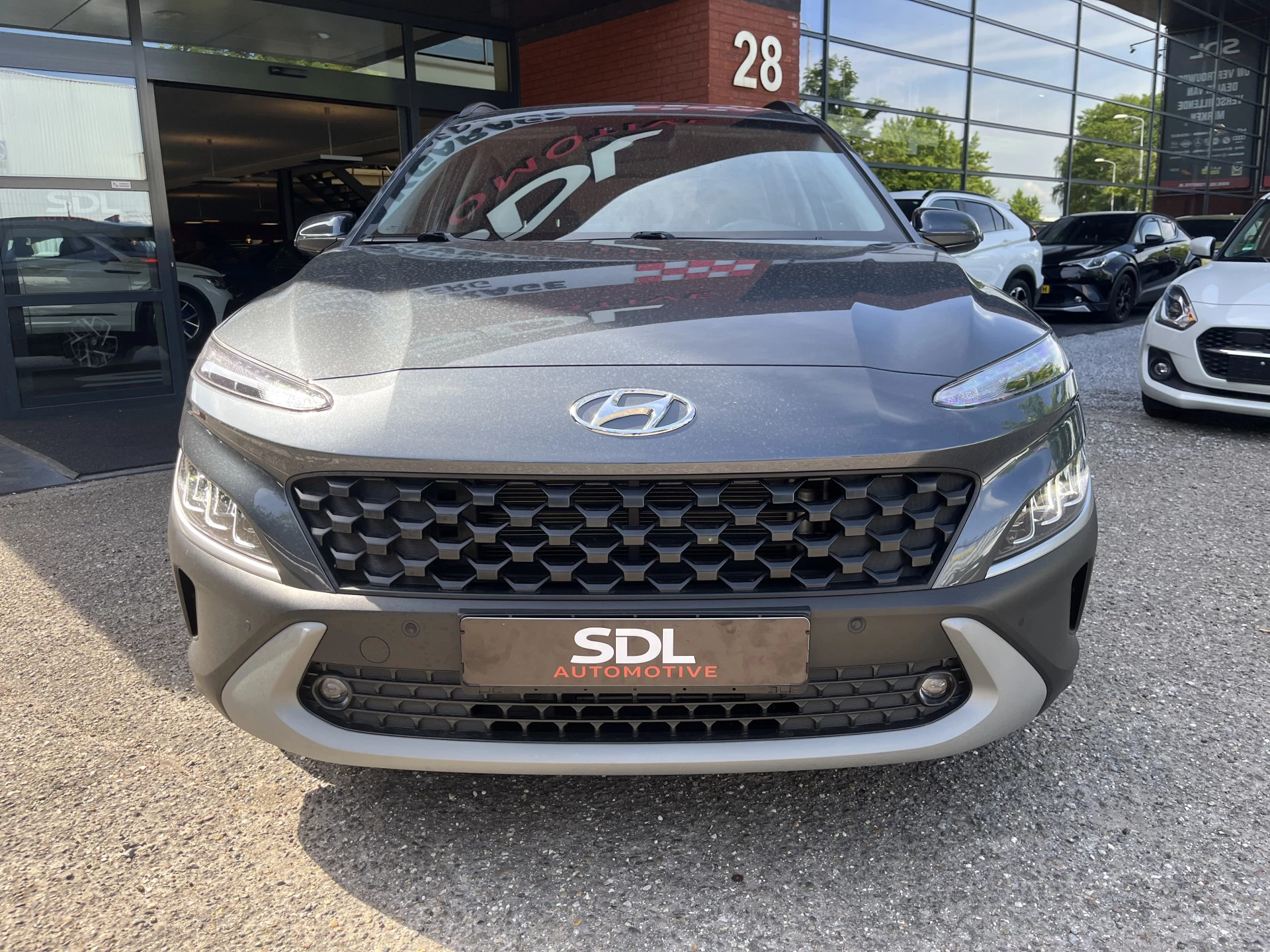 Hoofdafbeelding Hyundai Kona
