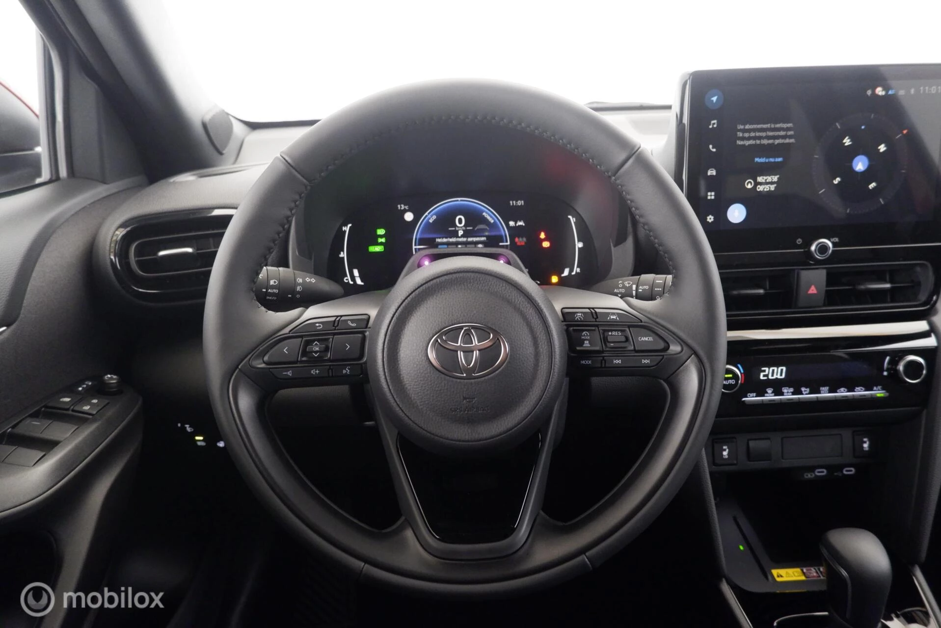 Hoofdafbeelding Toyota Yaris Cross