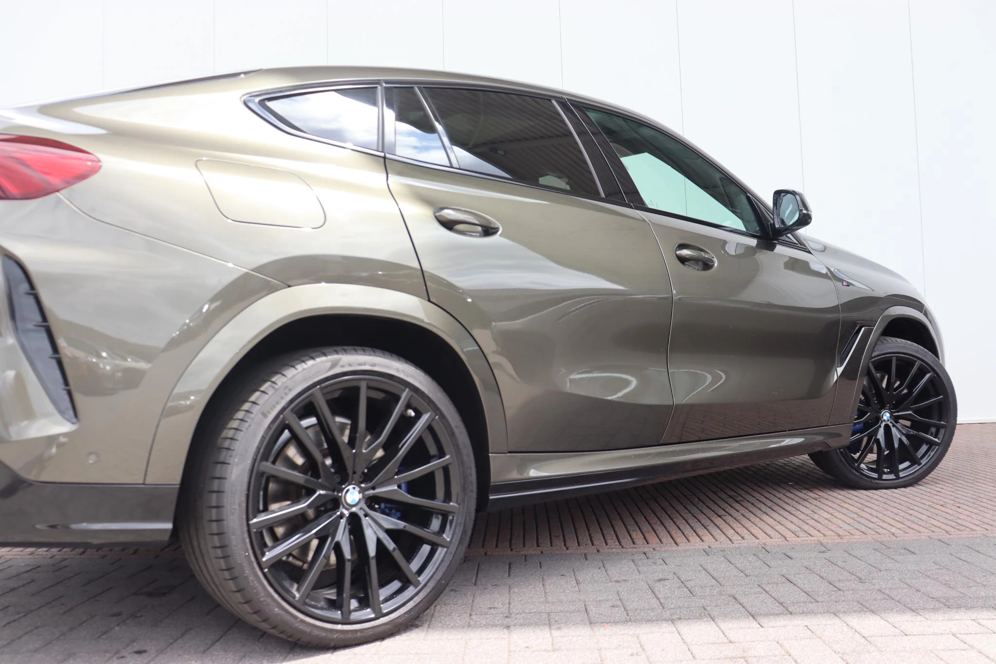 Hoofdafbeelding BMW X6