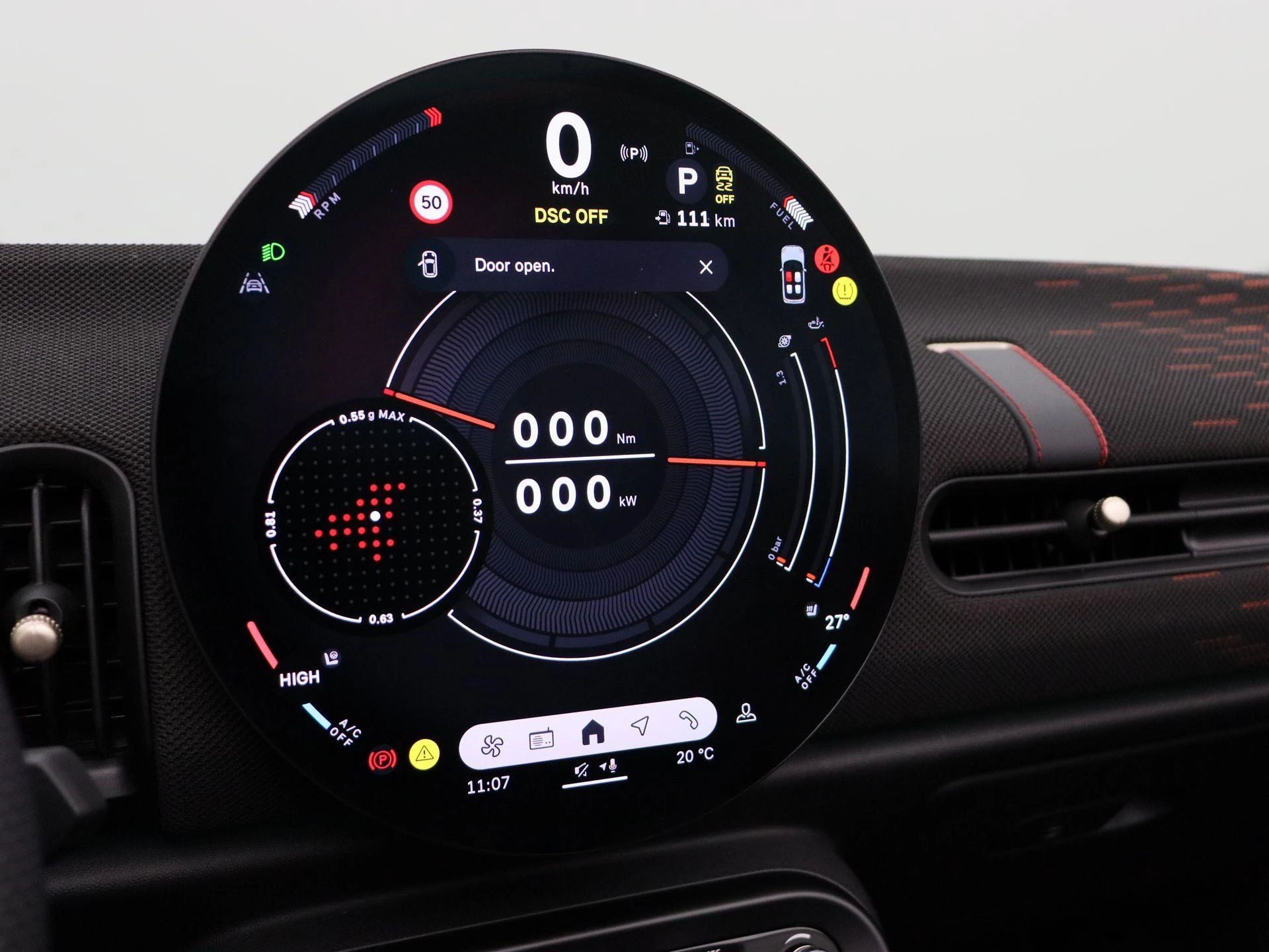 Hoofdafbeelding MINI Cooper Cabrio