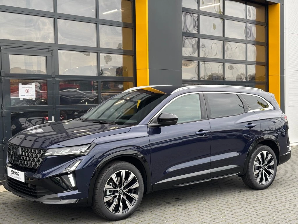 Hoofdafbeelding Renault Espace