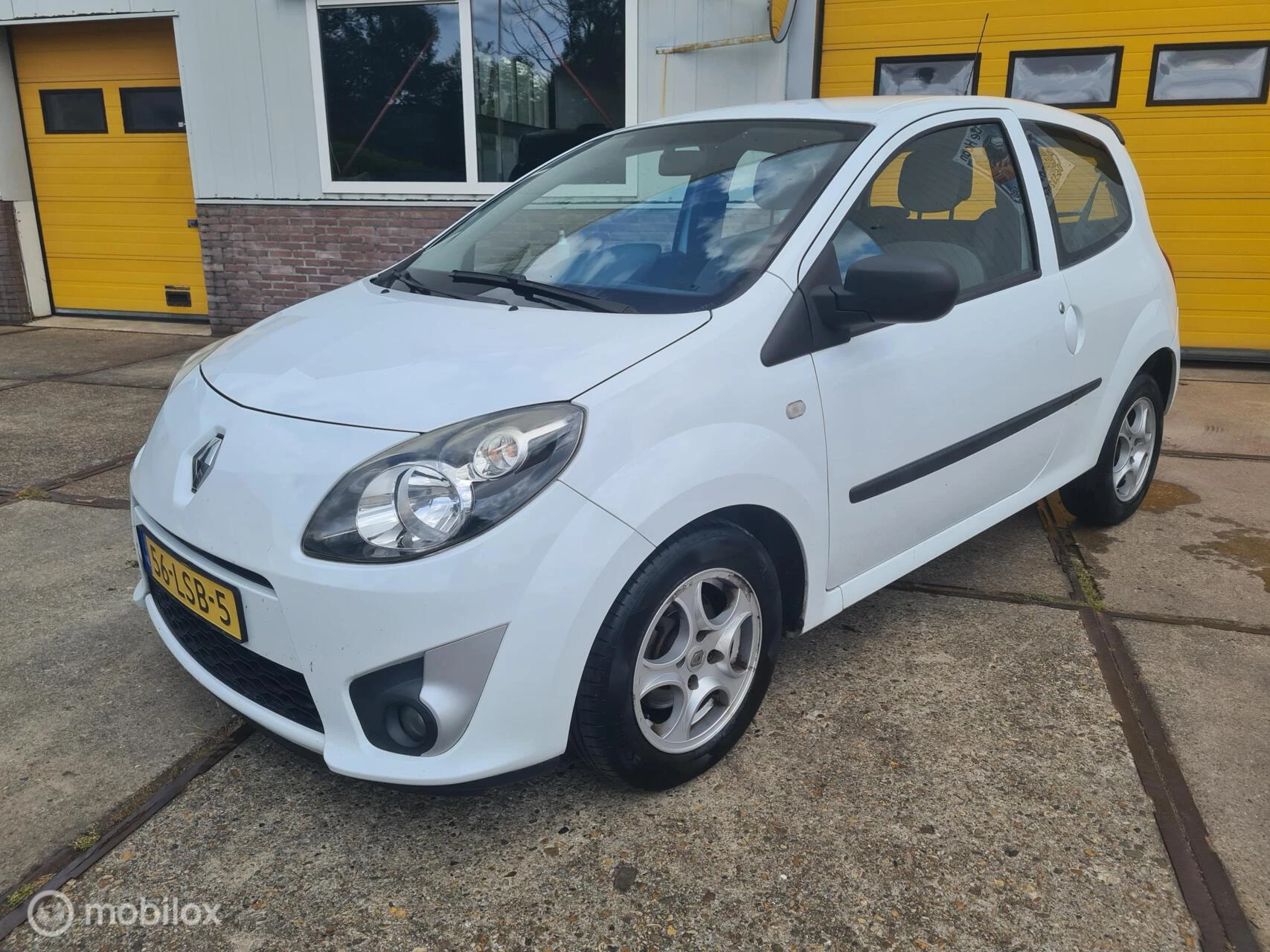 Hoofdafbeelding Renault Twingo