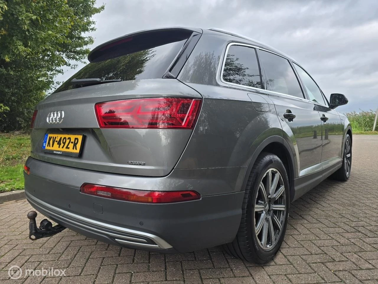Hoofdafbeelding Audi Q7