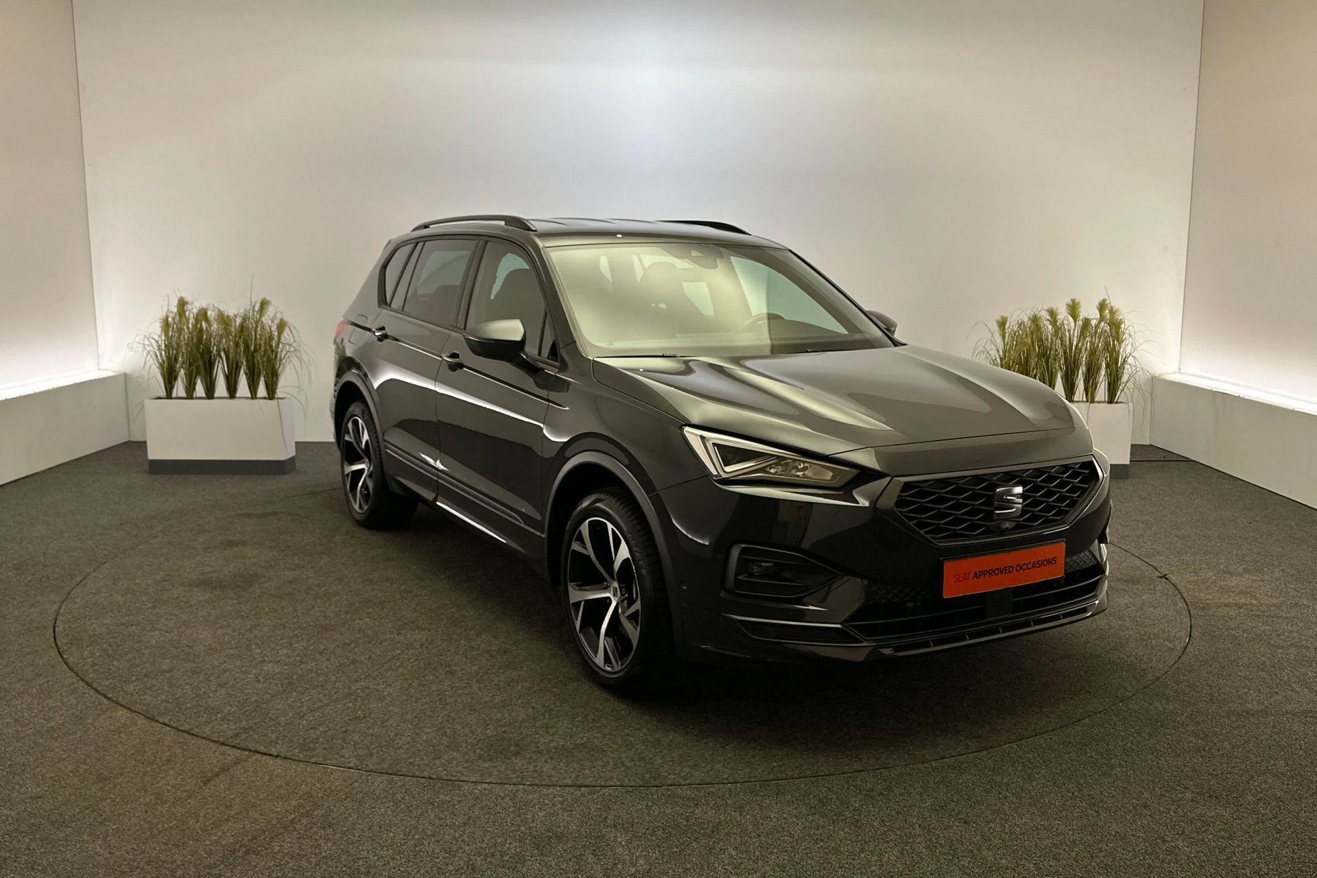 Hoofdafbeelding SEAT Tarraco