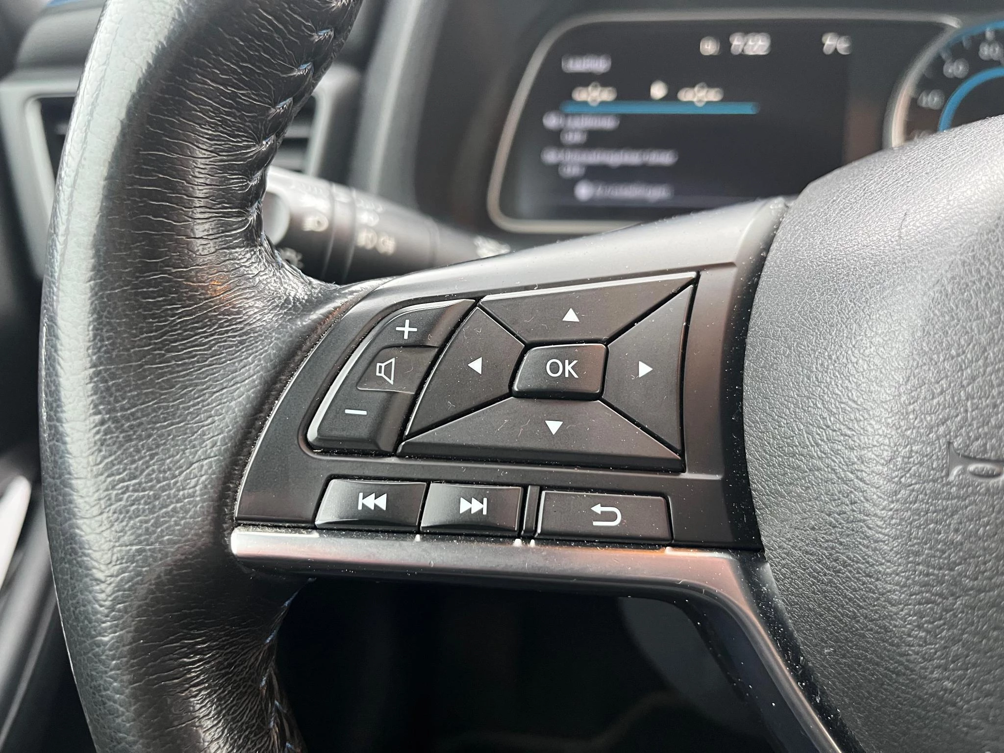 Hoofdafbeelding Nissan Leaf