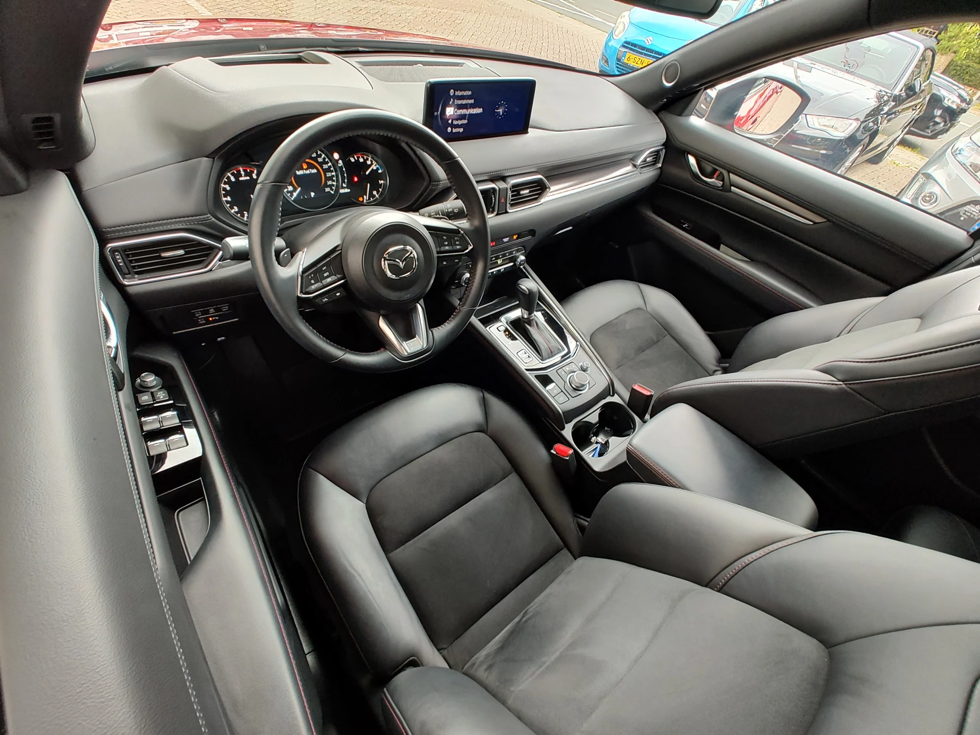 Hoofdafbeelding Mazda CX-5