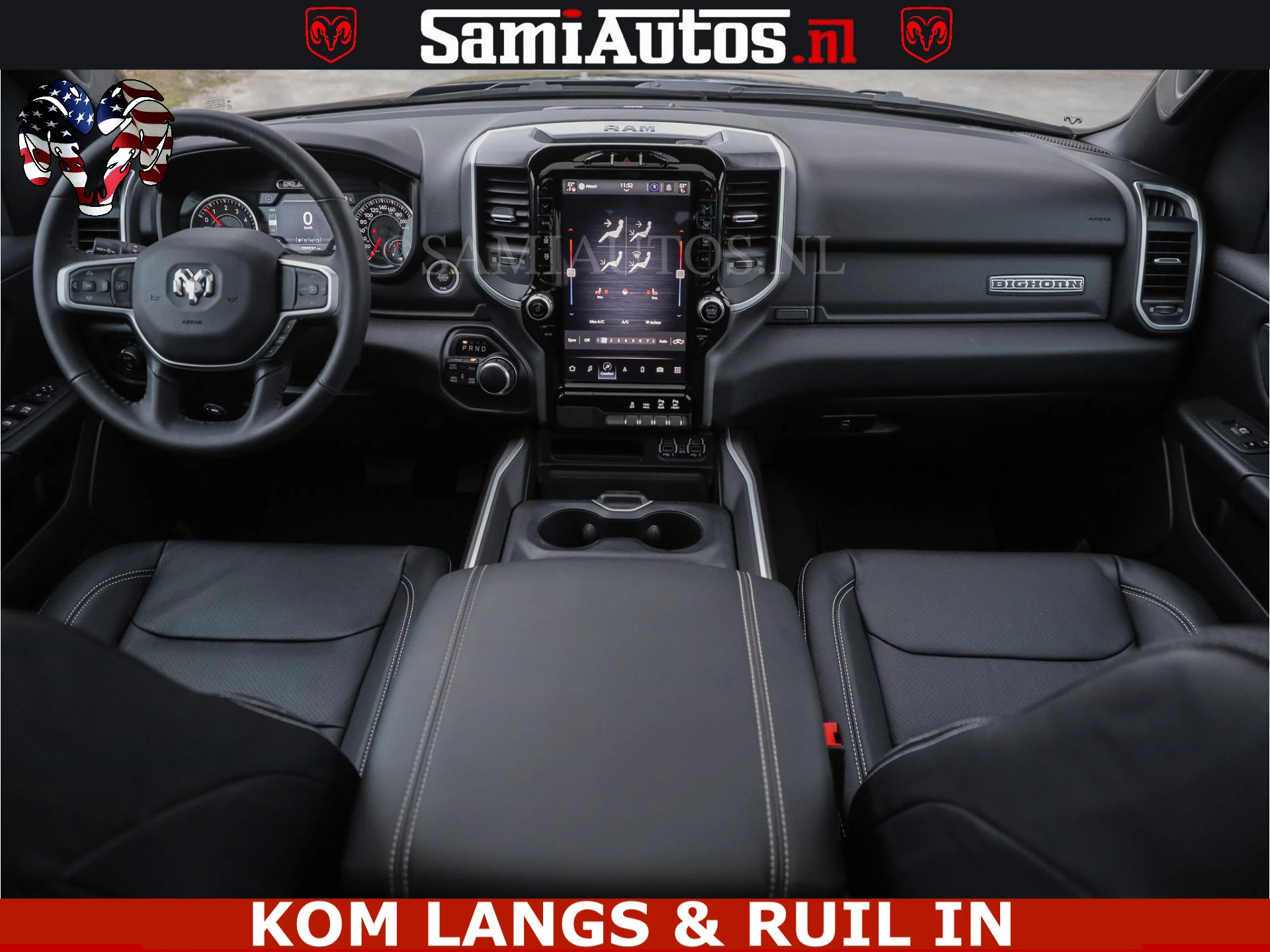 Hoofdafbeelding Dodge Ram Pick-Up