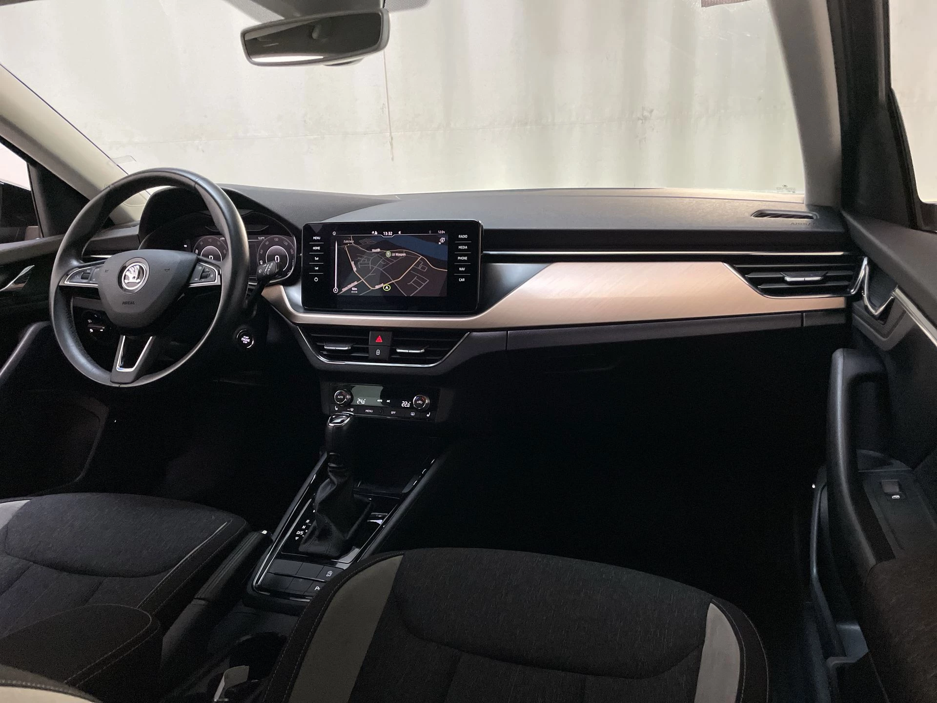 Hoofdafbeelding Škoda Scala