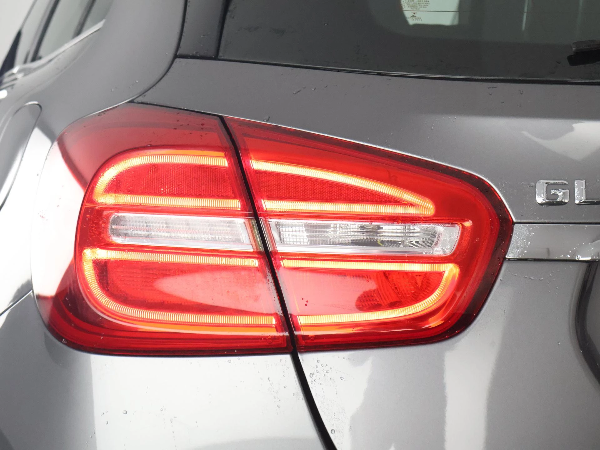 Hoofdafbeelding Mercedes-Benz GLA