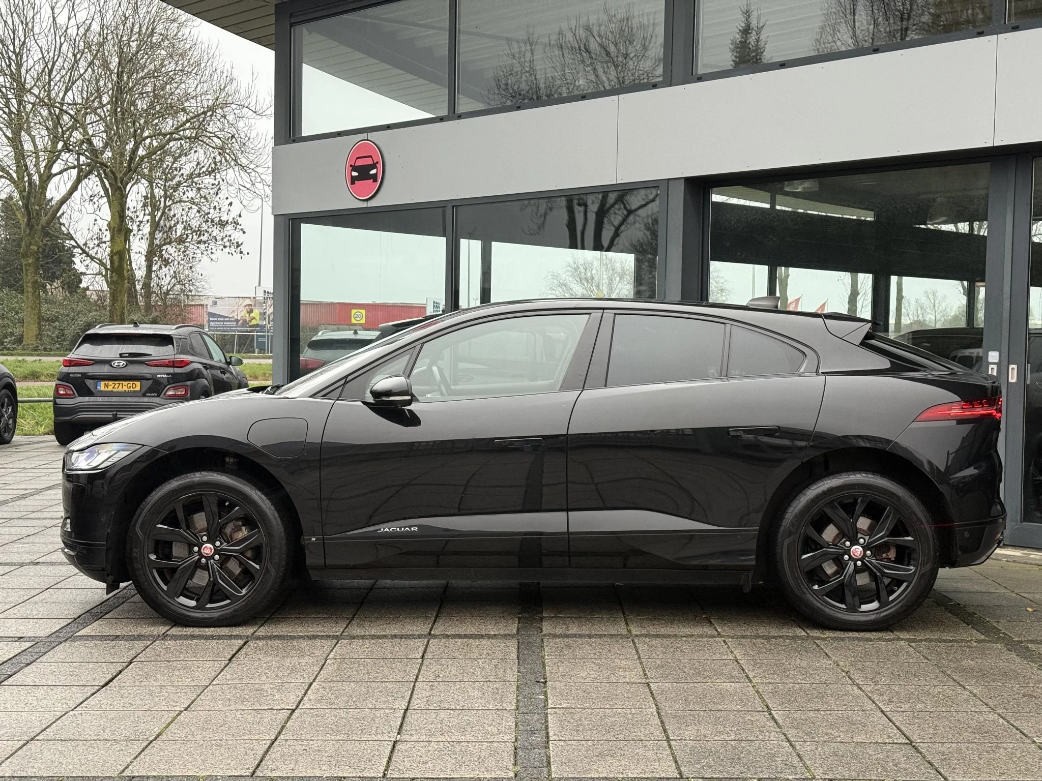 Hoofdafbeelding Jaguar I-PACE