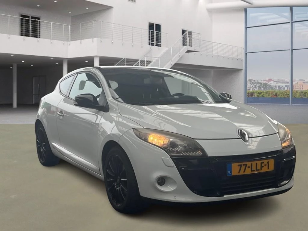 Hoofdafbeelding Renault Mégane