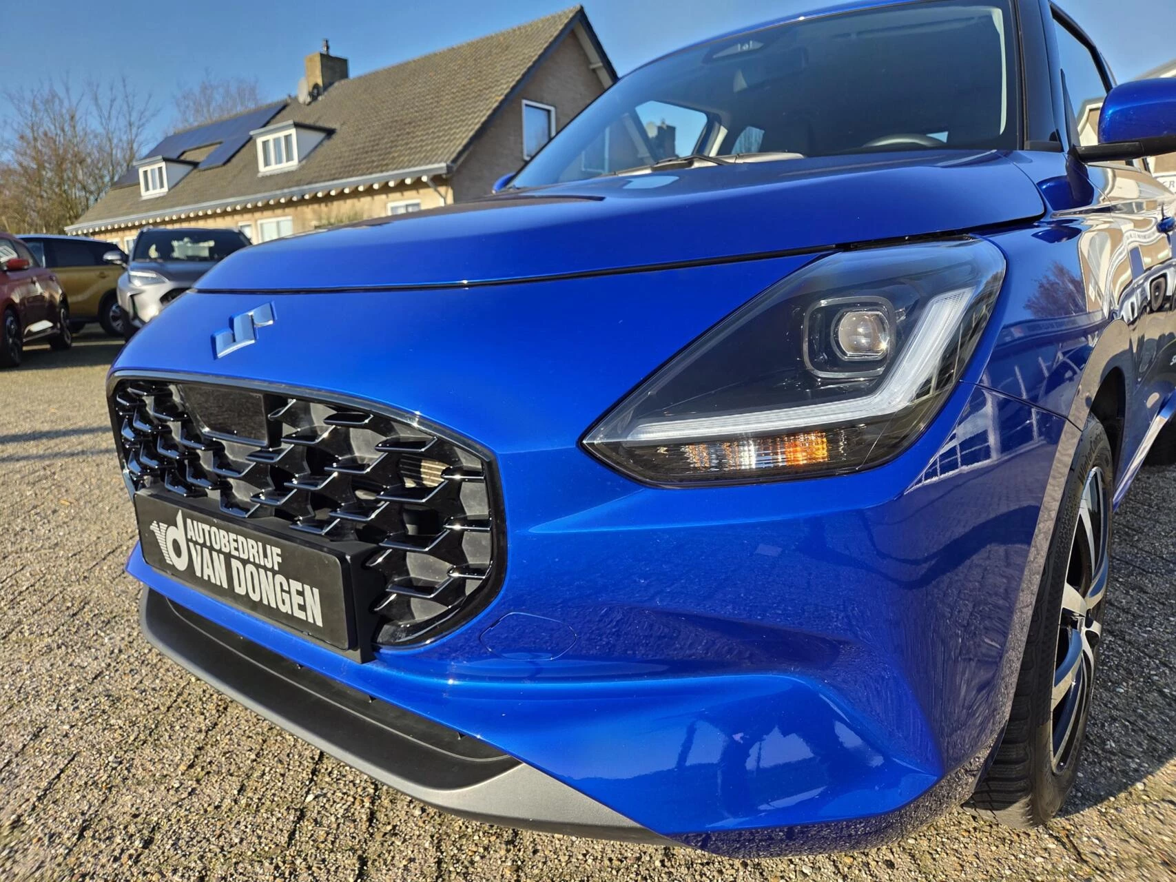 Hoofdafbeelding Suzuki Swift