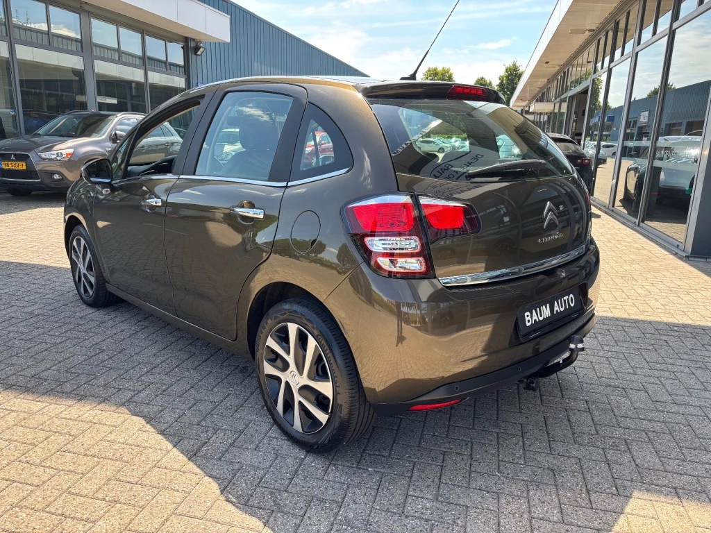 Hoofdafbeelding Citroën C3
