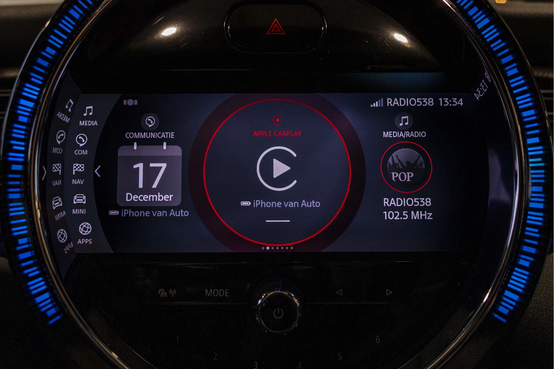 Hoofdafbeelding MINI Cooper