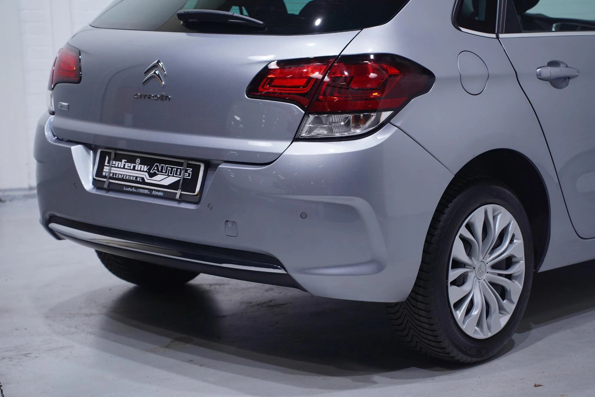 Hoofdafbeelding Citroën C4