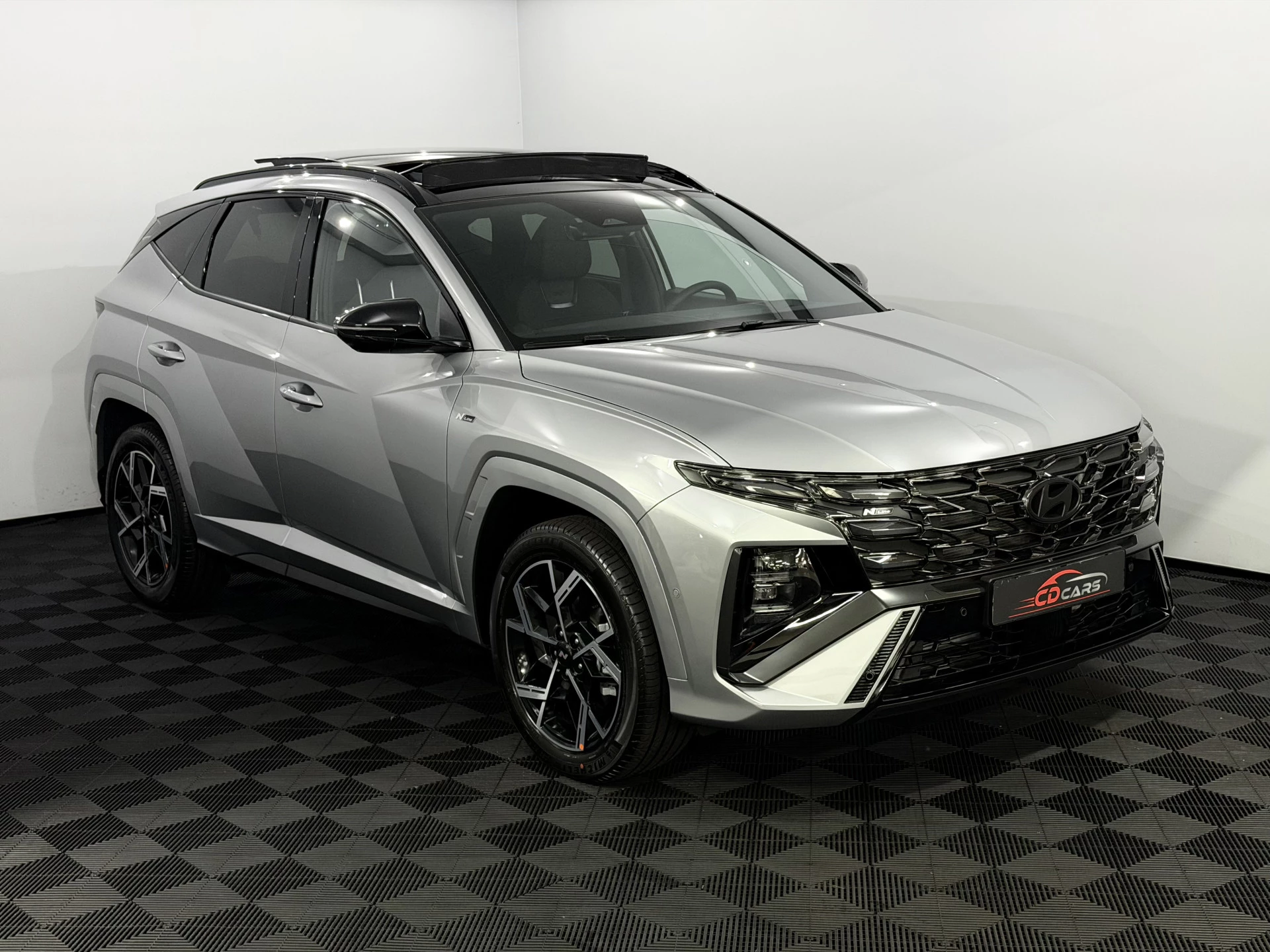 Hoofdafbeelding Hyundai Tucson