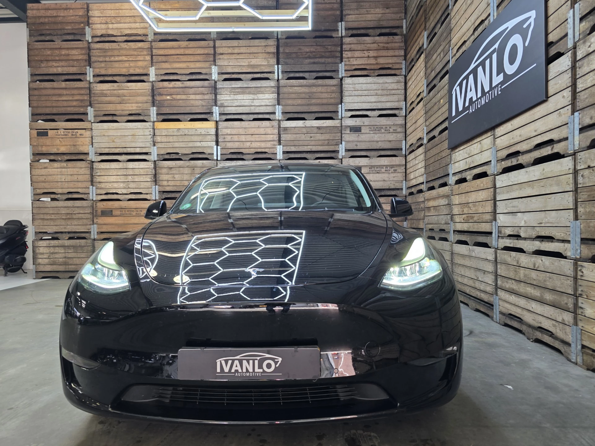 Hoofdafbeelding Tesla Model Y