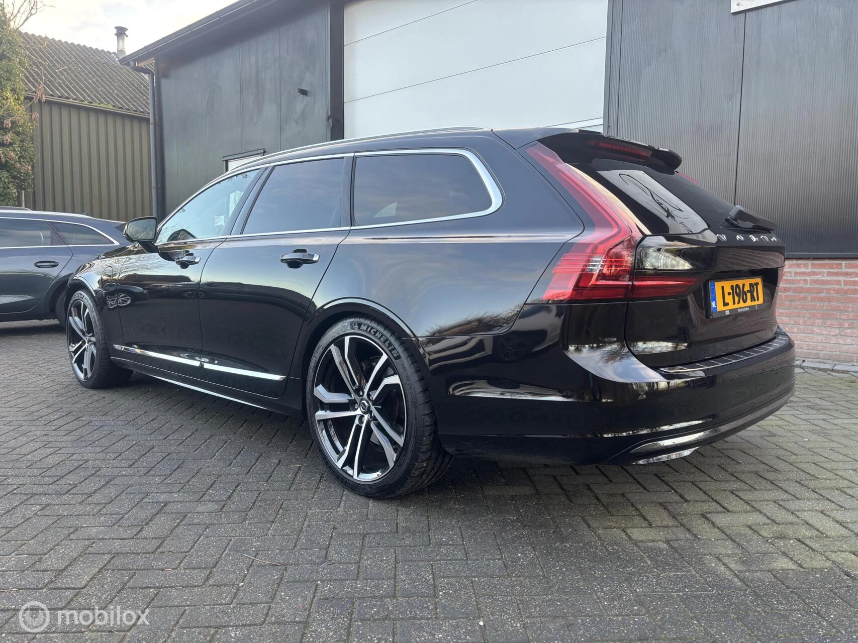 Hoofdafbeelding Volvo V90