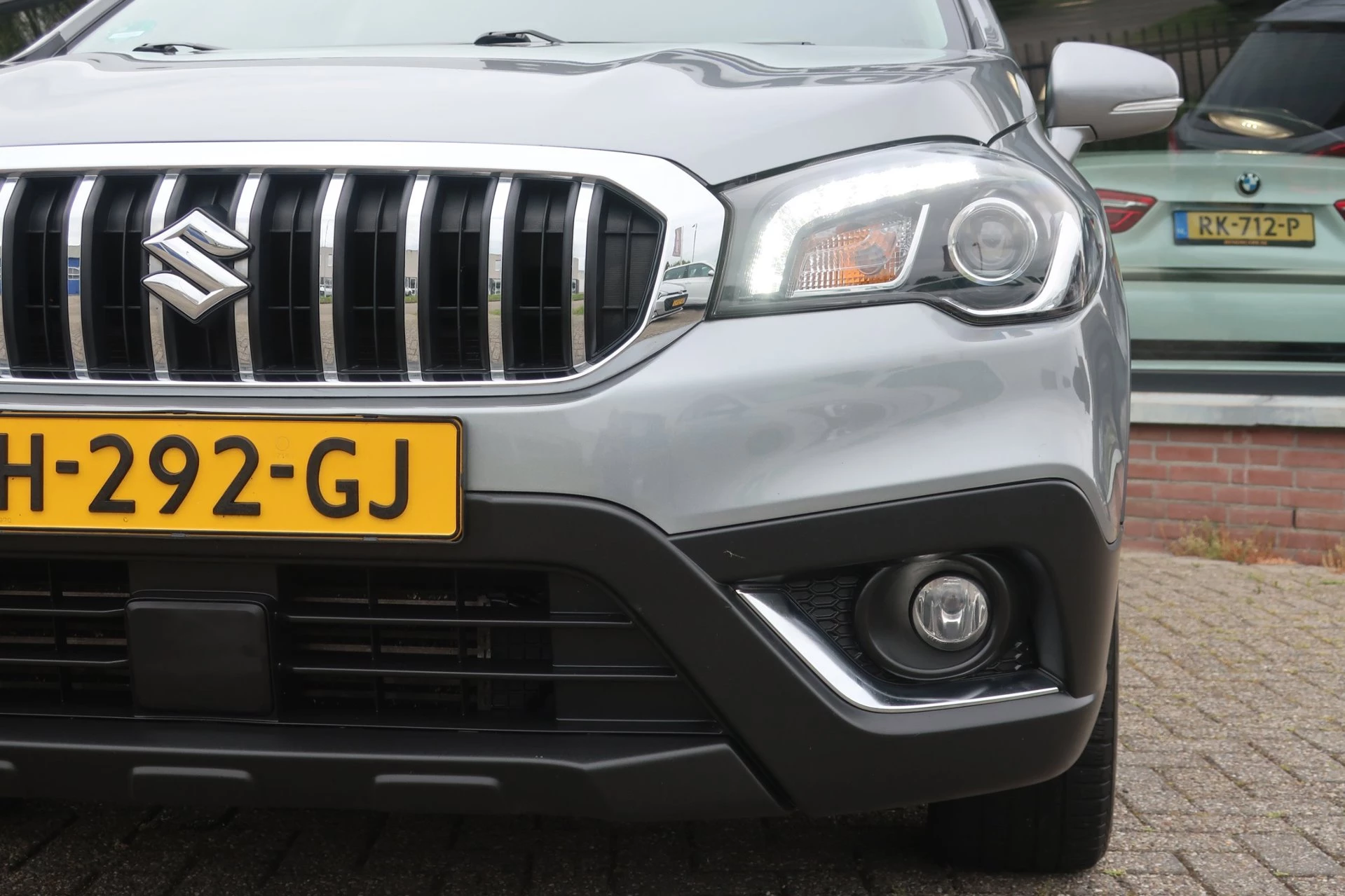 Hoofdafbeelding Suzuki S-Cross