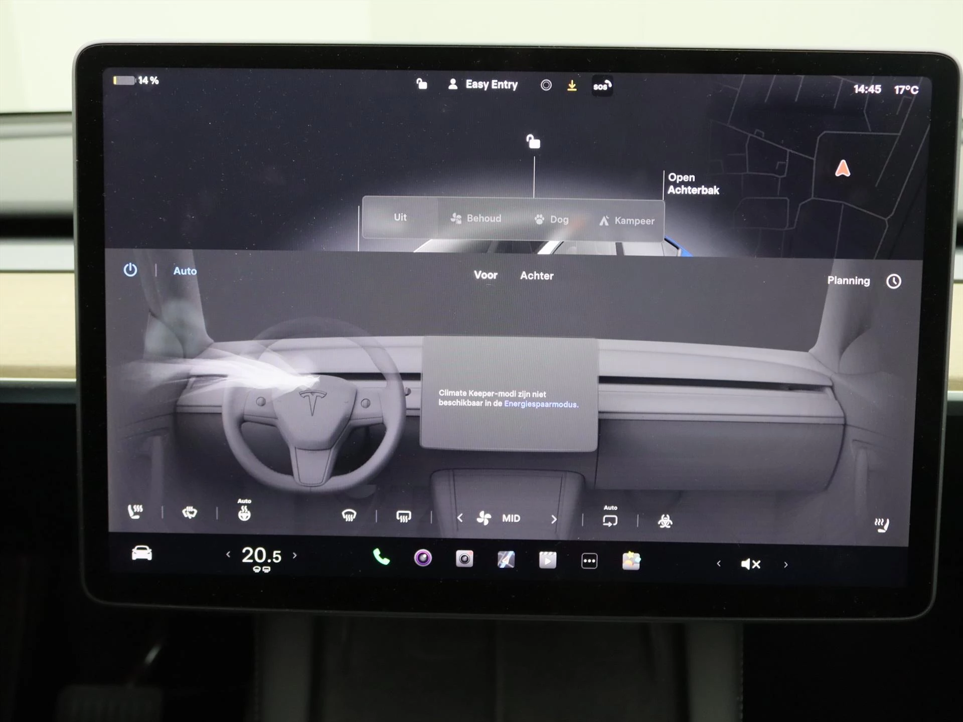 Hoofdafbeelding Tesla Model Y