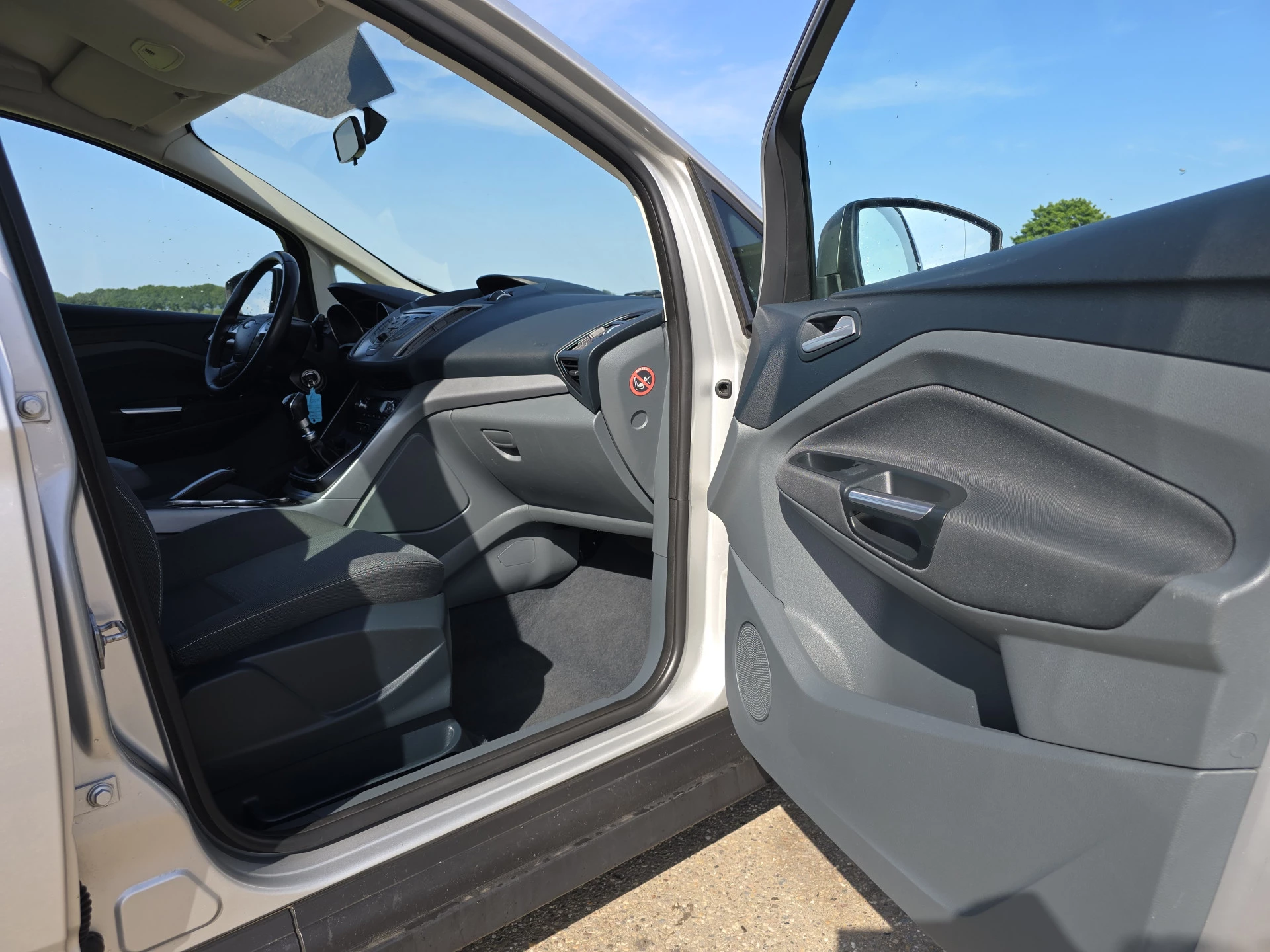 Hoofdafbeelding Ford C-MAX