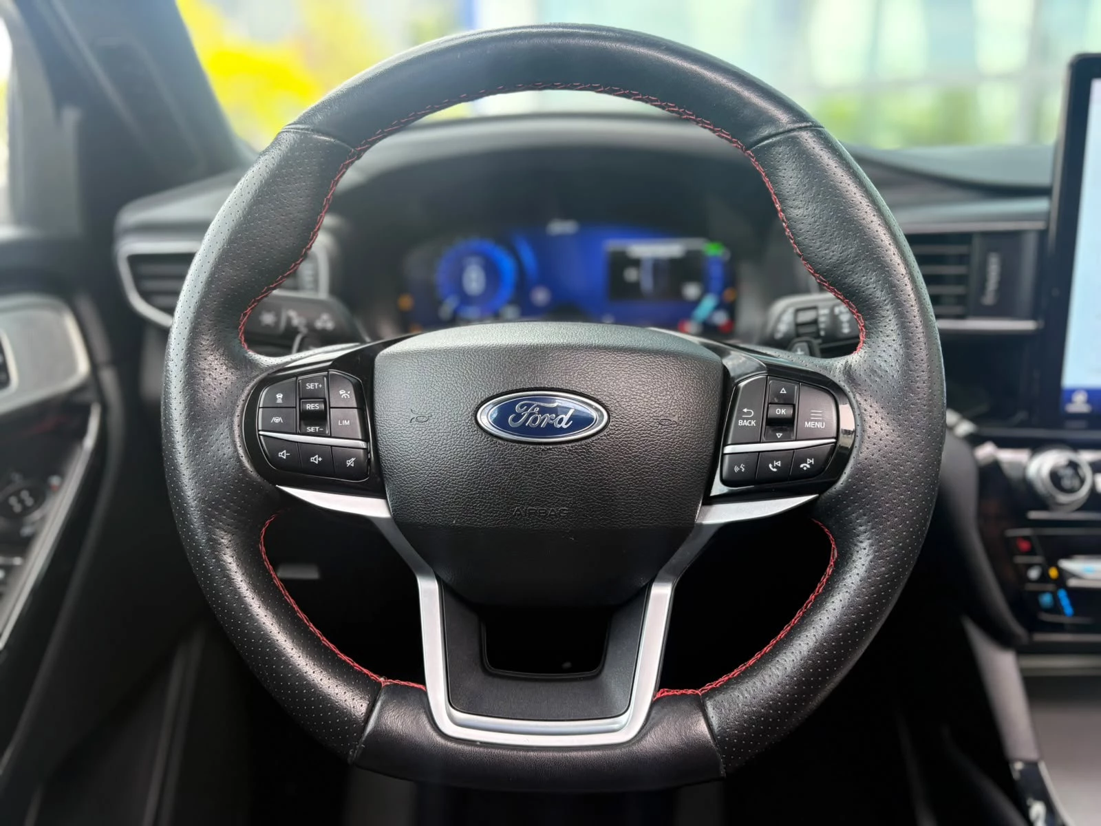 Hoofdafbeelding Ford Explorer