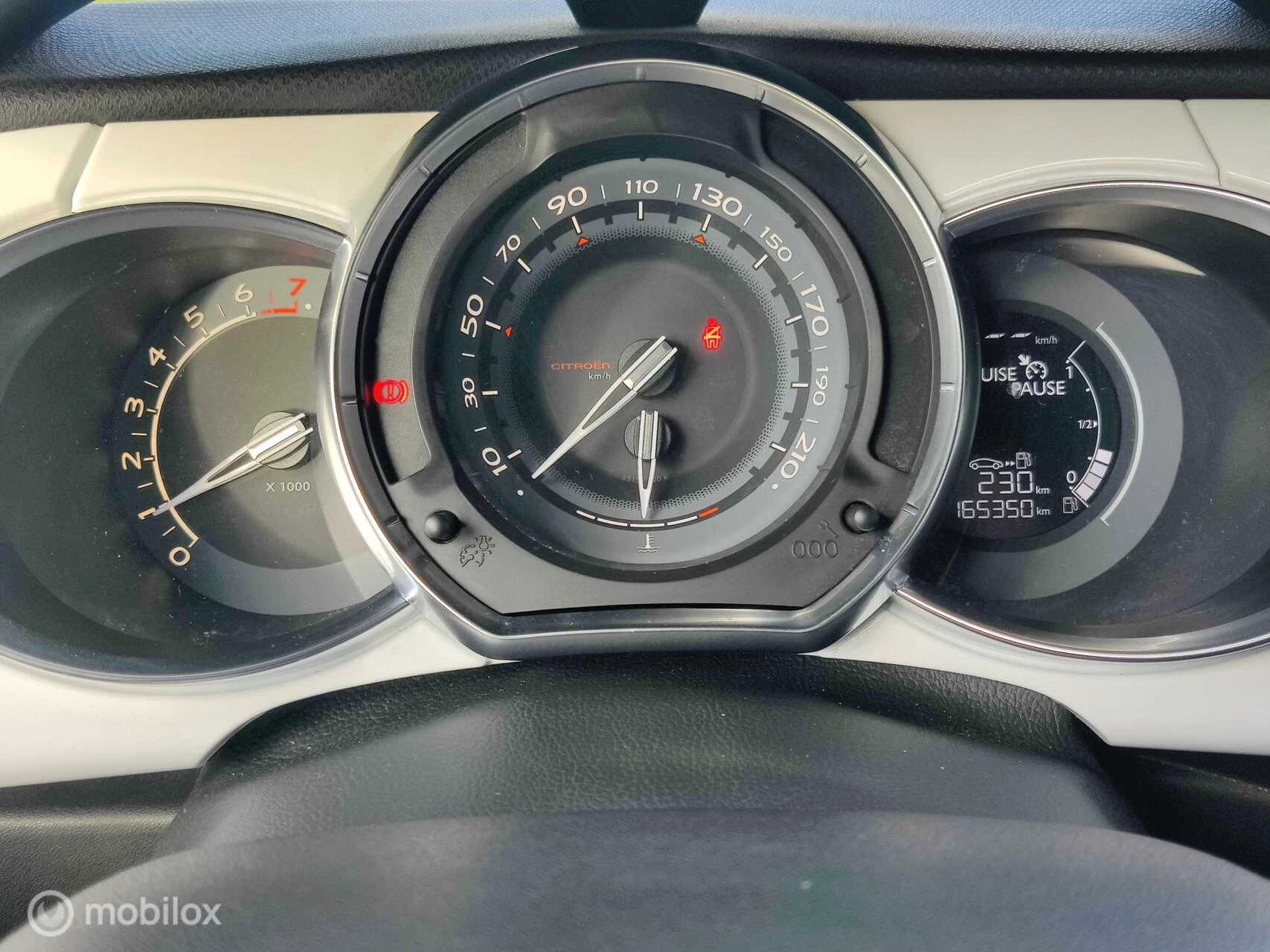 Hoofdafbeelding Citroën DS3