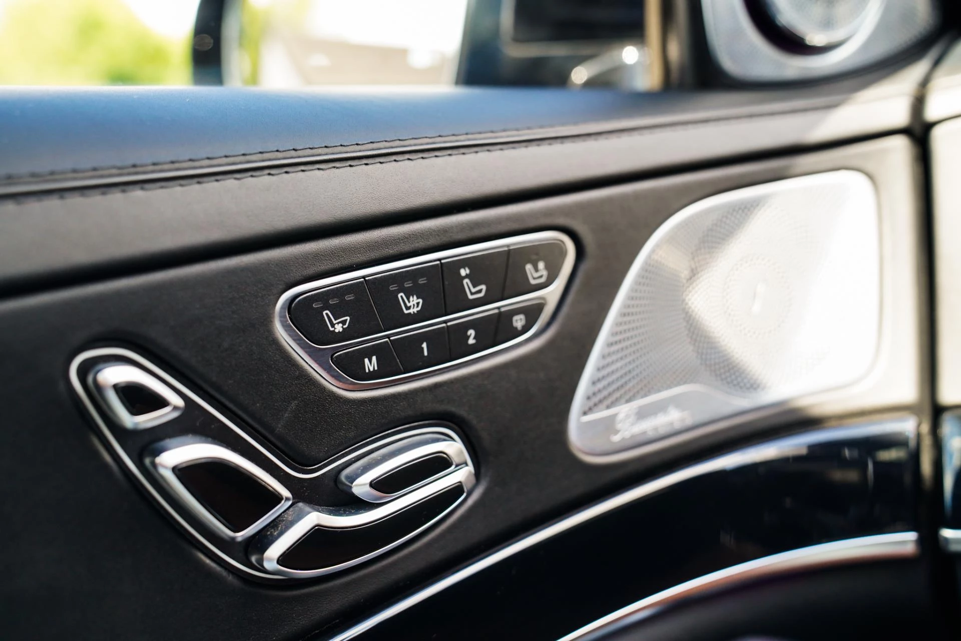 Hoofdafbeelding Mercedes-Benz S-Klasse
