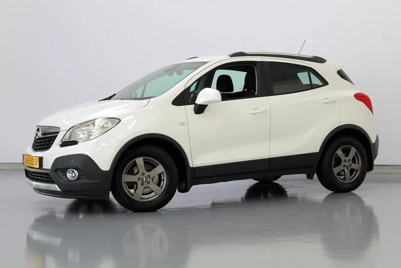 Hoofdafbeelding Opel Mokka