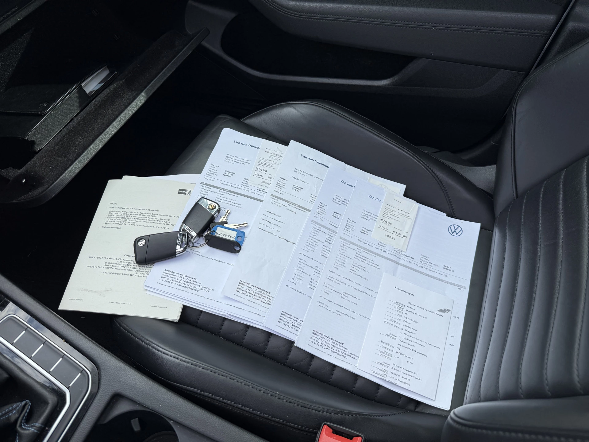 Hoofdafbeelding Volkswagen Passat