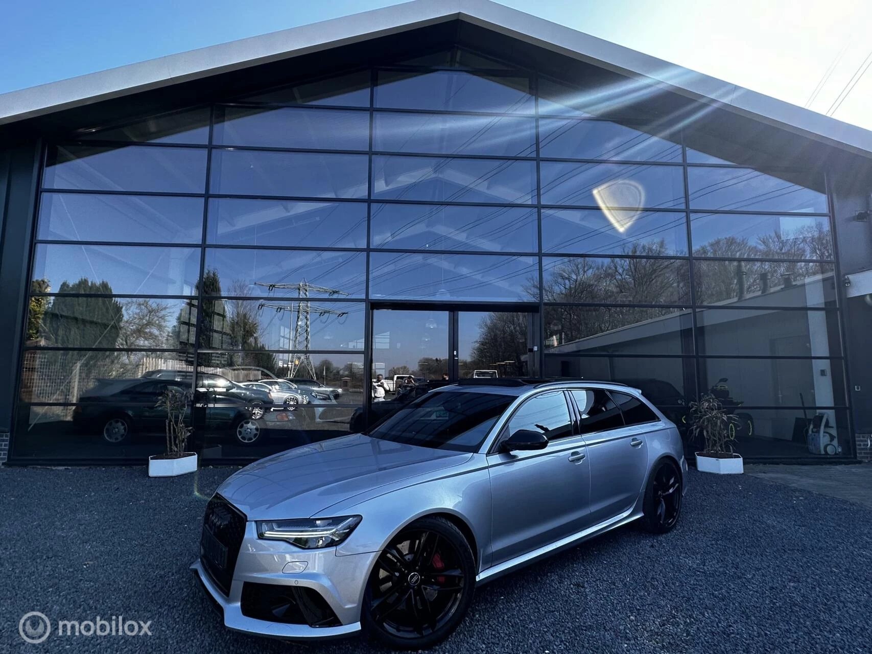 Hoofdafbeelding Audi RS6