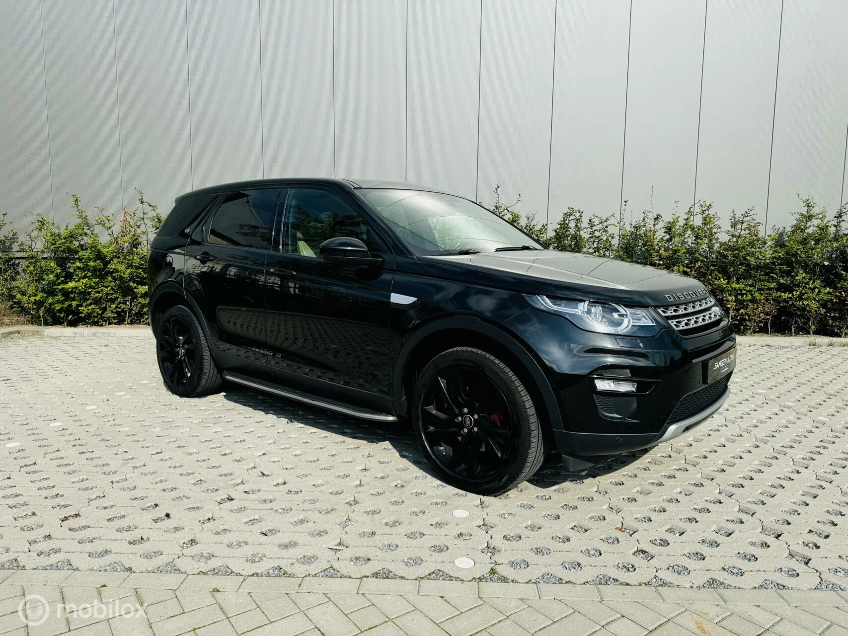 Hoofdafbeelding Land Rover Discovery Sport