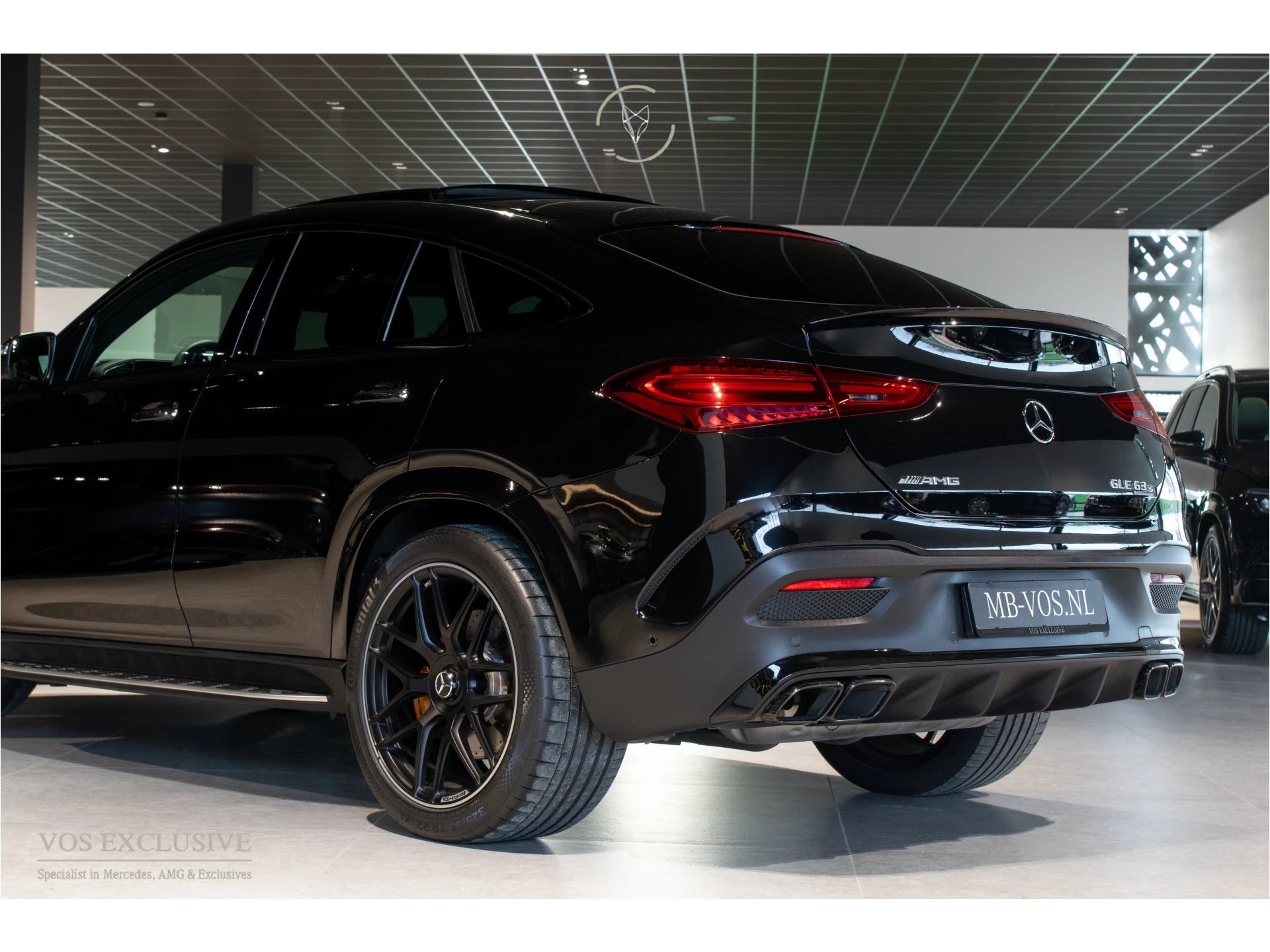 Hoofdafbeelding Mercedes-Benz GLE