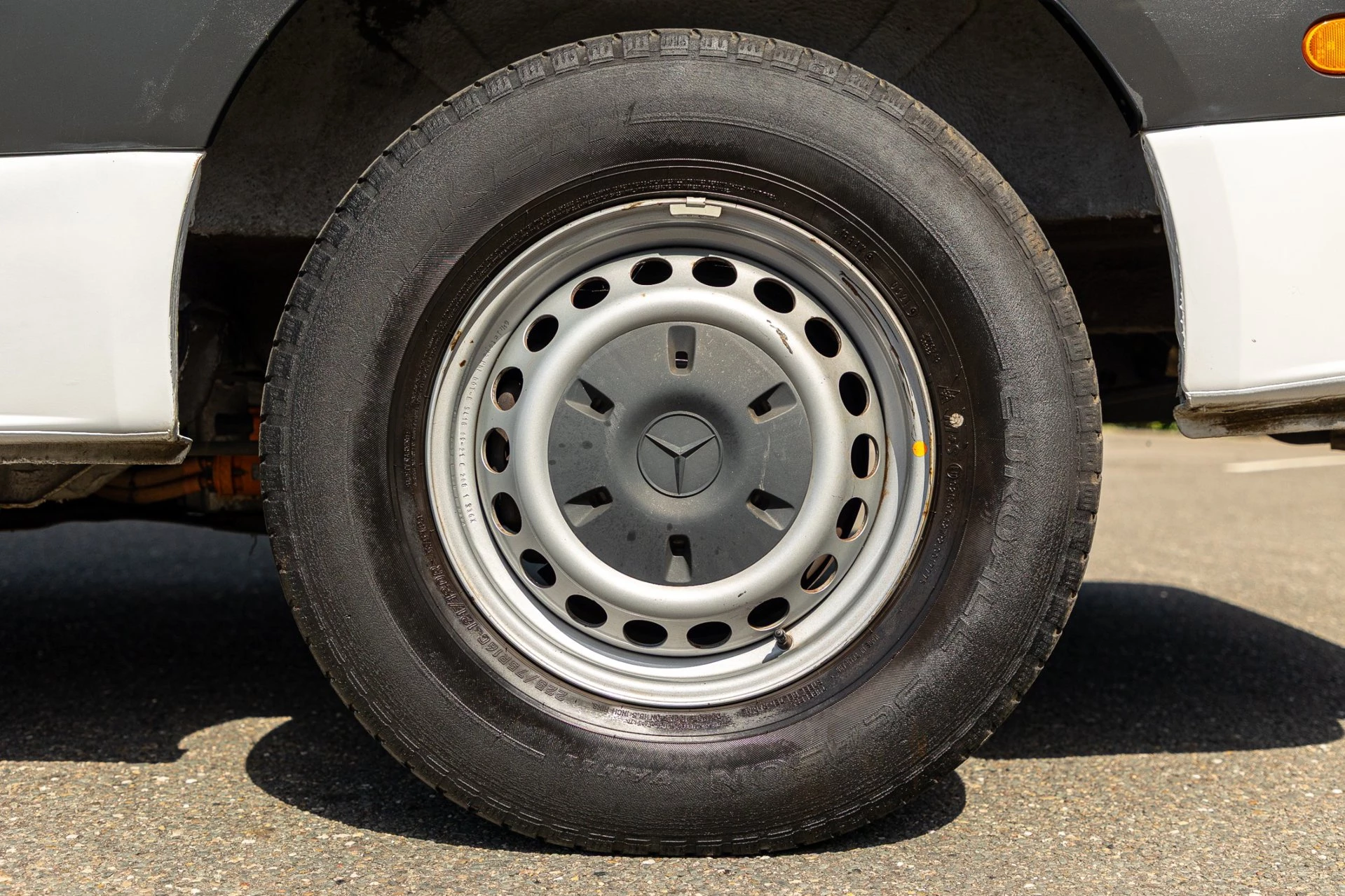 Hoofdafbeelding Mercedes-Benz eSprinter
