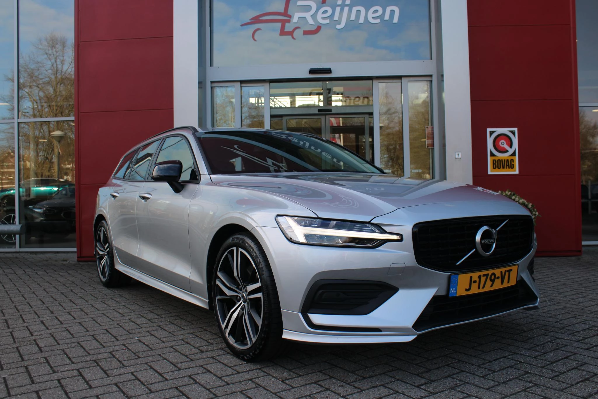 Hoofdafbeelding Volvo V60