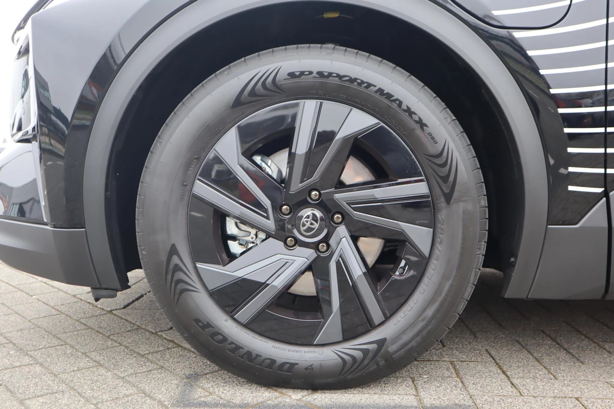 Hoofdafbeelding Toyota C-HR+