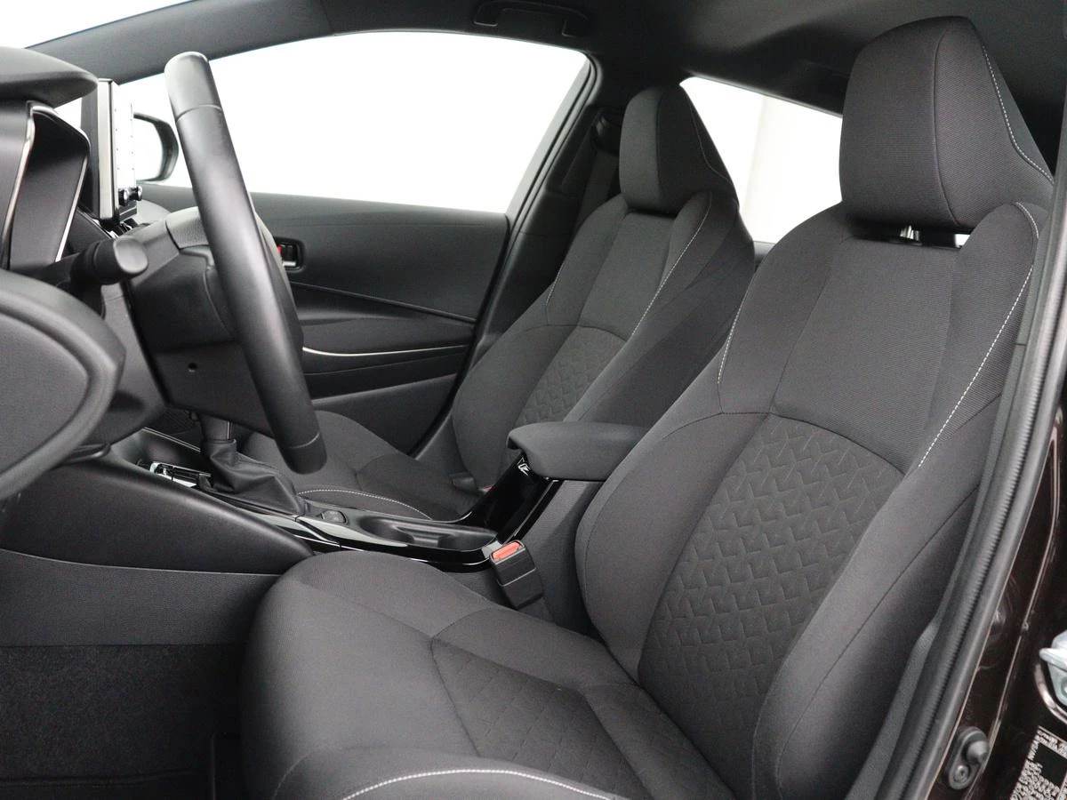 Hoofdafbeelding Toyota Corolla