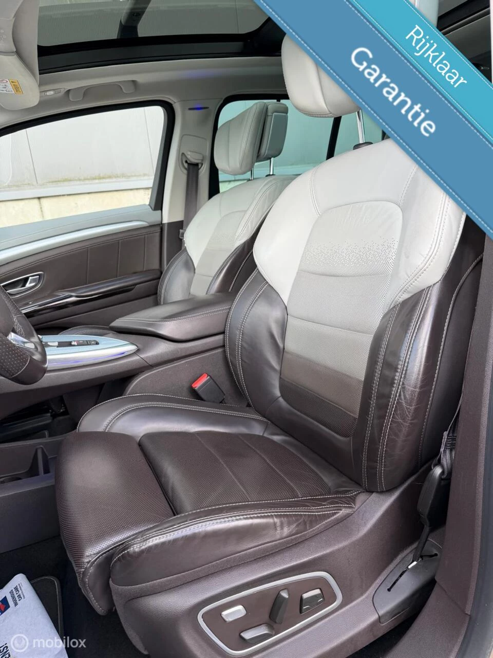 Hoofdafbeelding Renault Espace