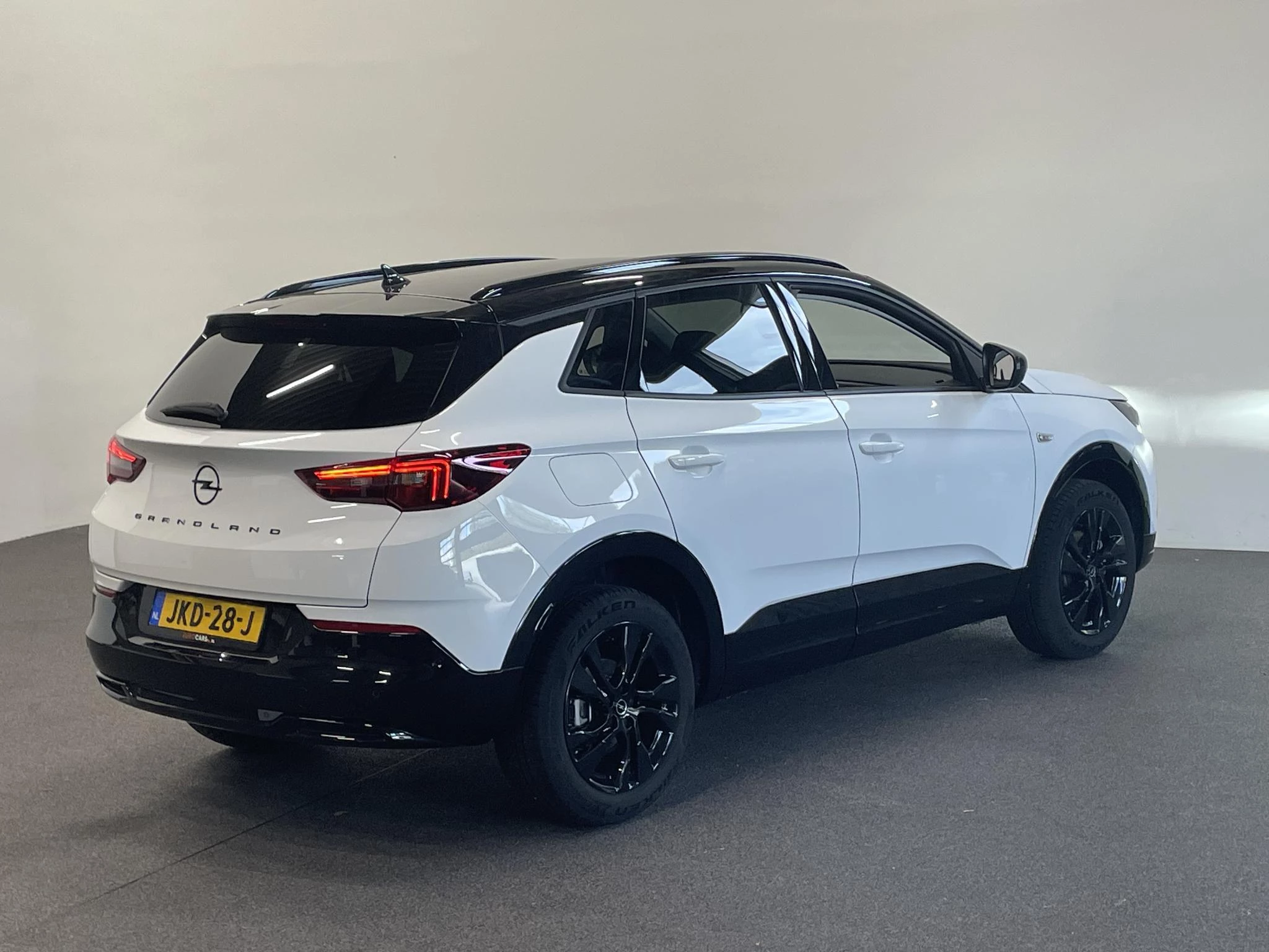 Hoofdafbeelding Opel Grandland