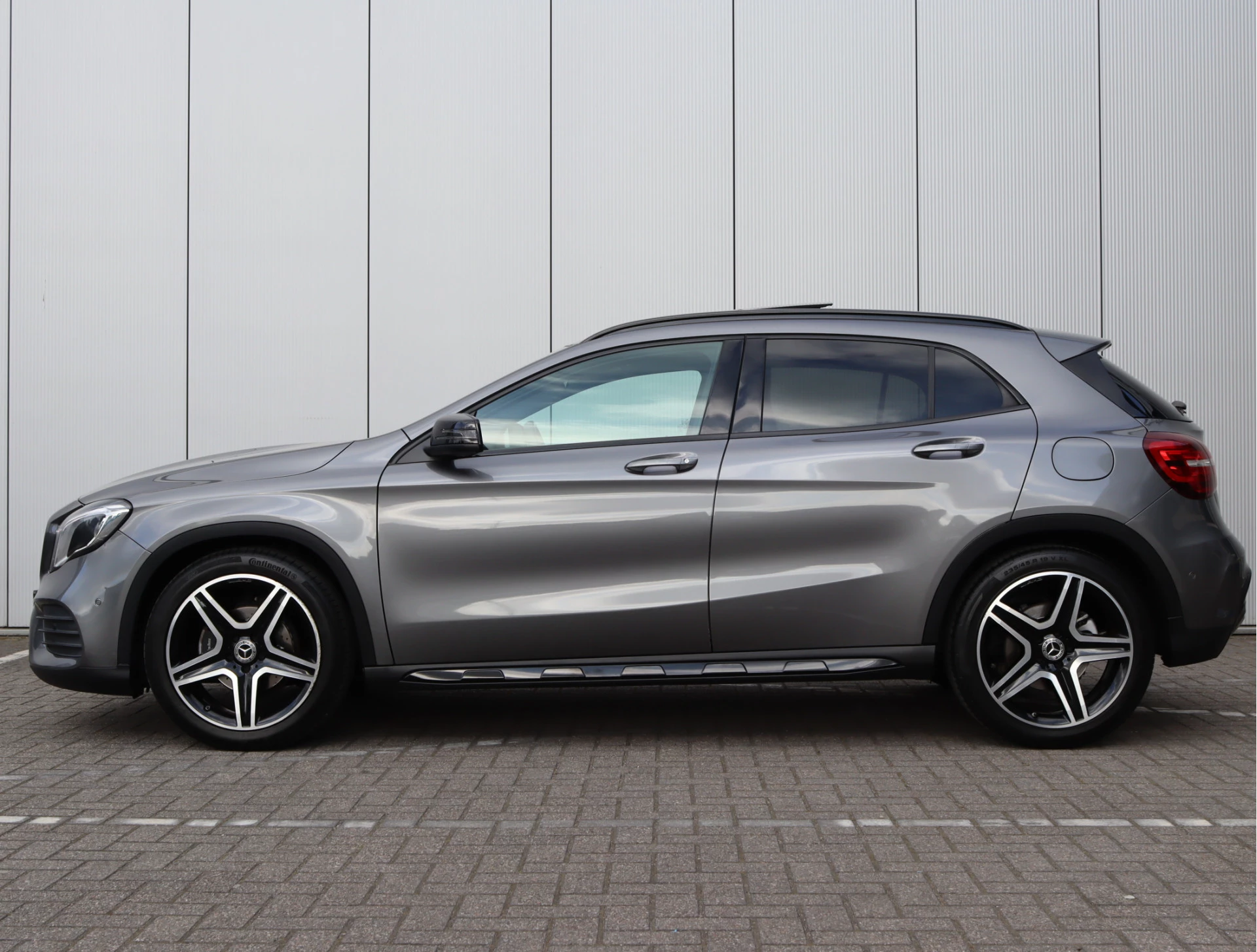 Hoofdafbeelding Mercedes-Benz GLA