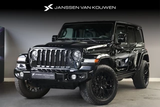 Jeep Wrangler 4xe 380pk TITAN™