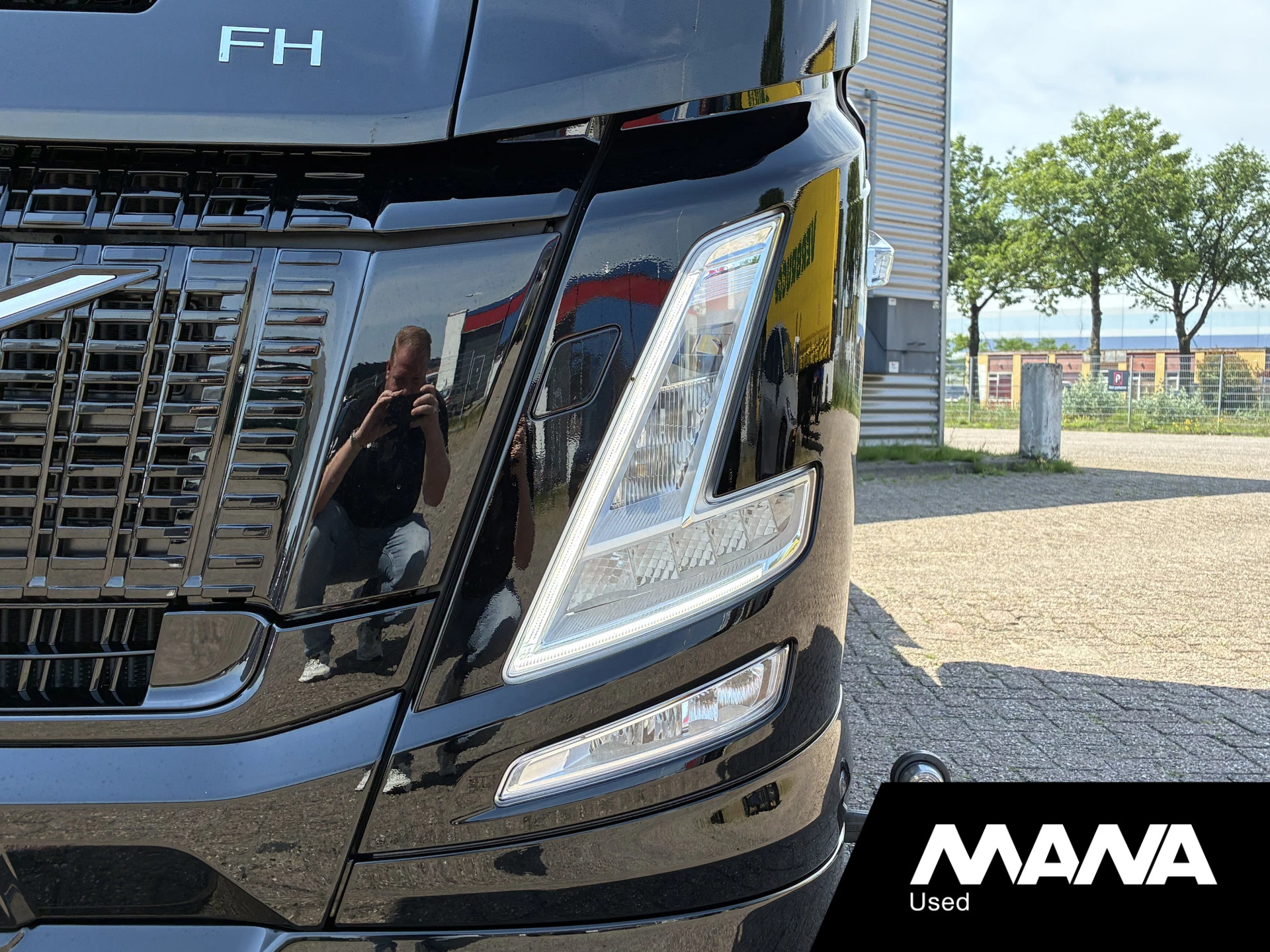 Hoofdafbeelding Volvo FH